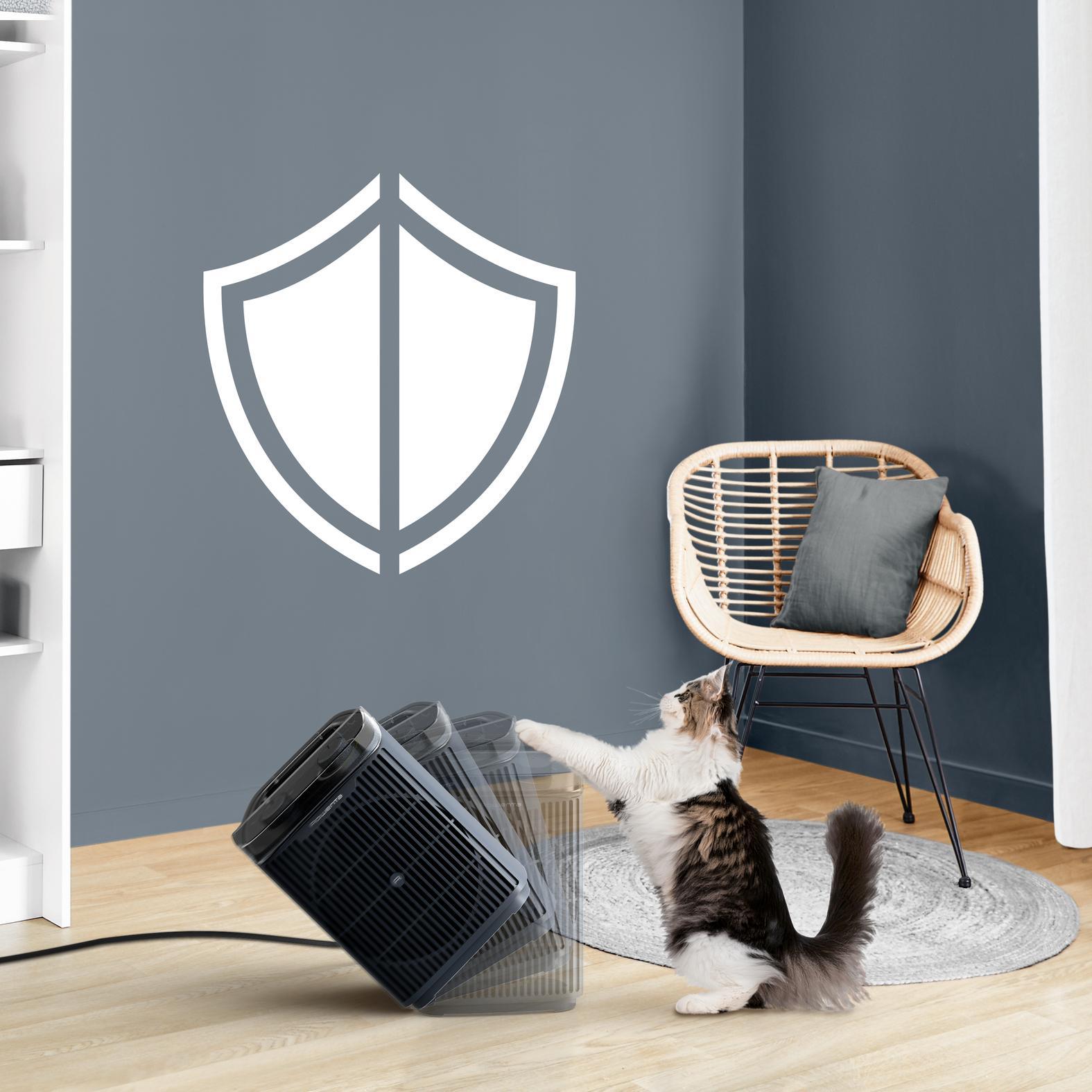 ROWENTA SO6551F0 Bad-Schnellheizer