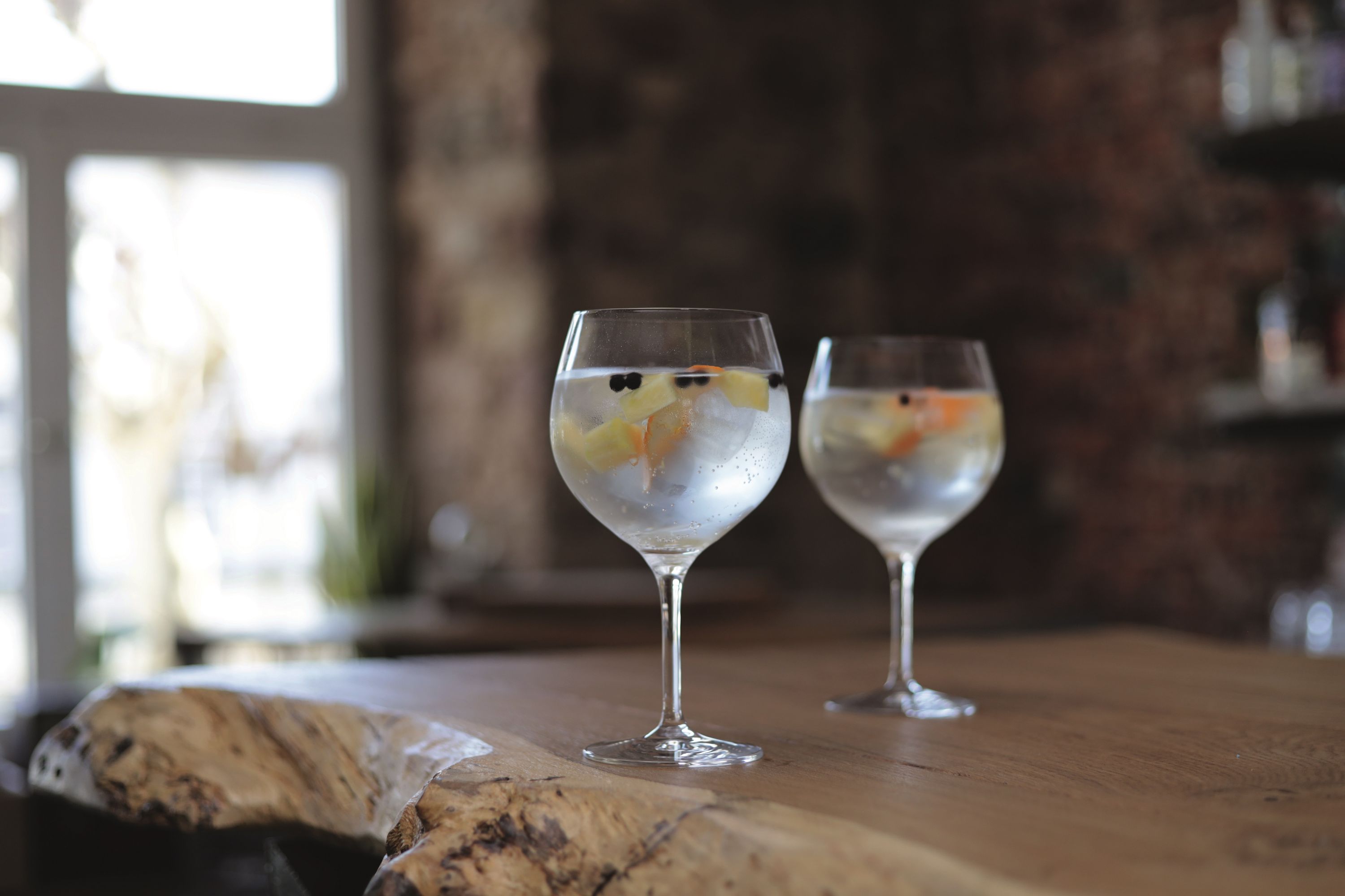 Spiegelau Gin & Tonic Set/4 Summertime Spiegelau Gin & Tonic Set/4 Summertime
