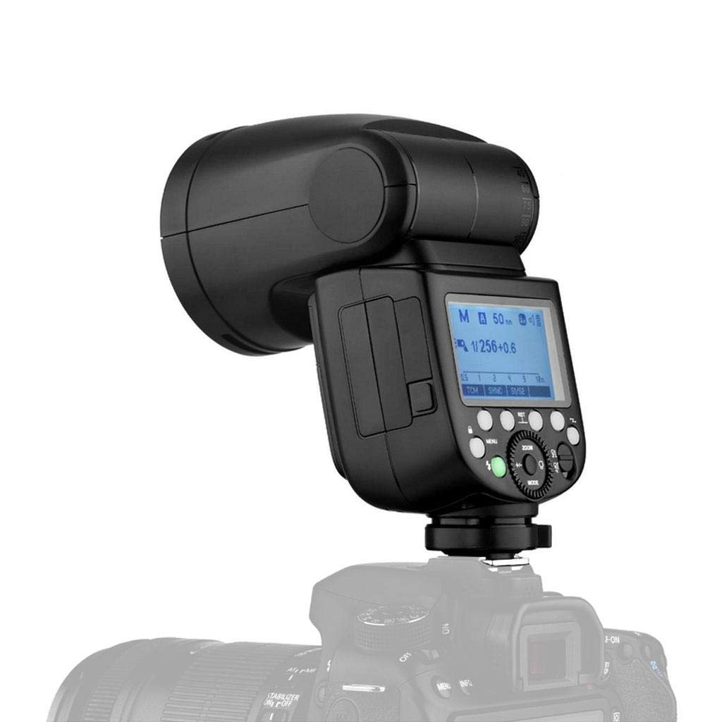 GODOX - V1S - RundBlitzgeräte mit Akku für Sony