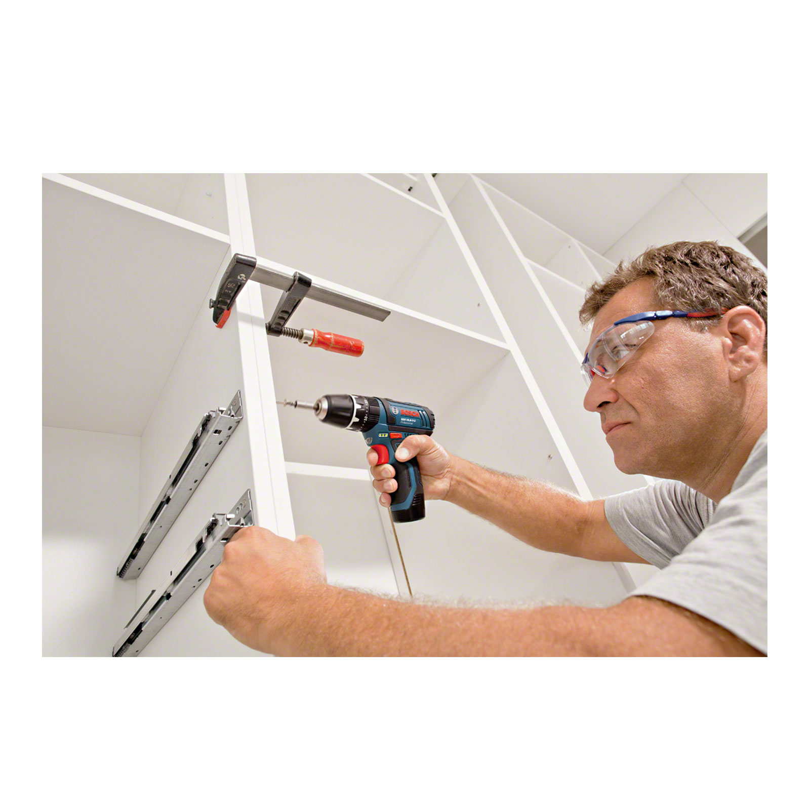 Bosch Professional GSB 12V Akkuschlagschrauber