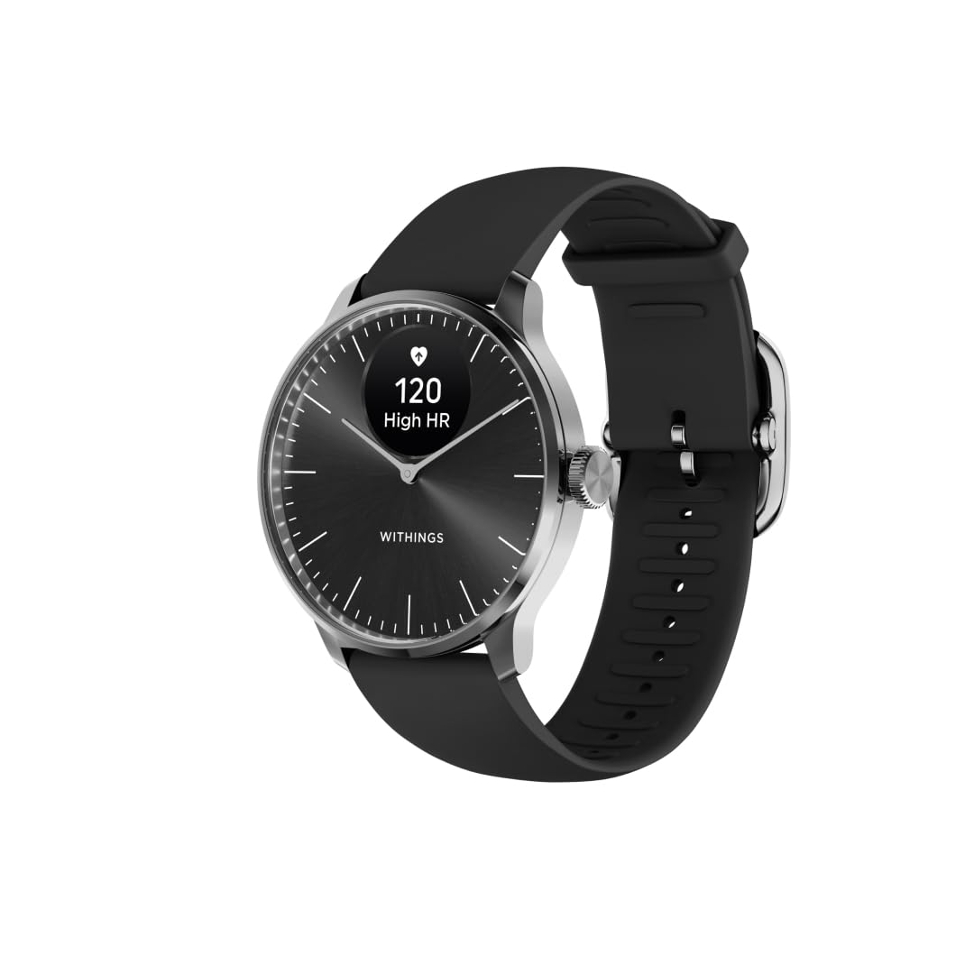 Withings ScanWatch Light – Hybrid Smartwatch