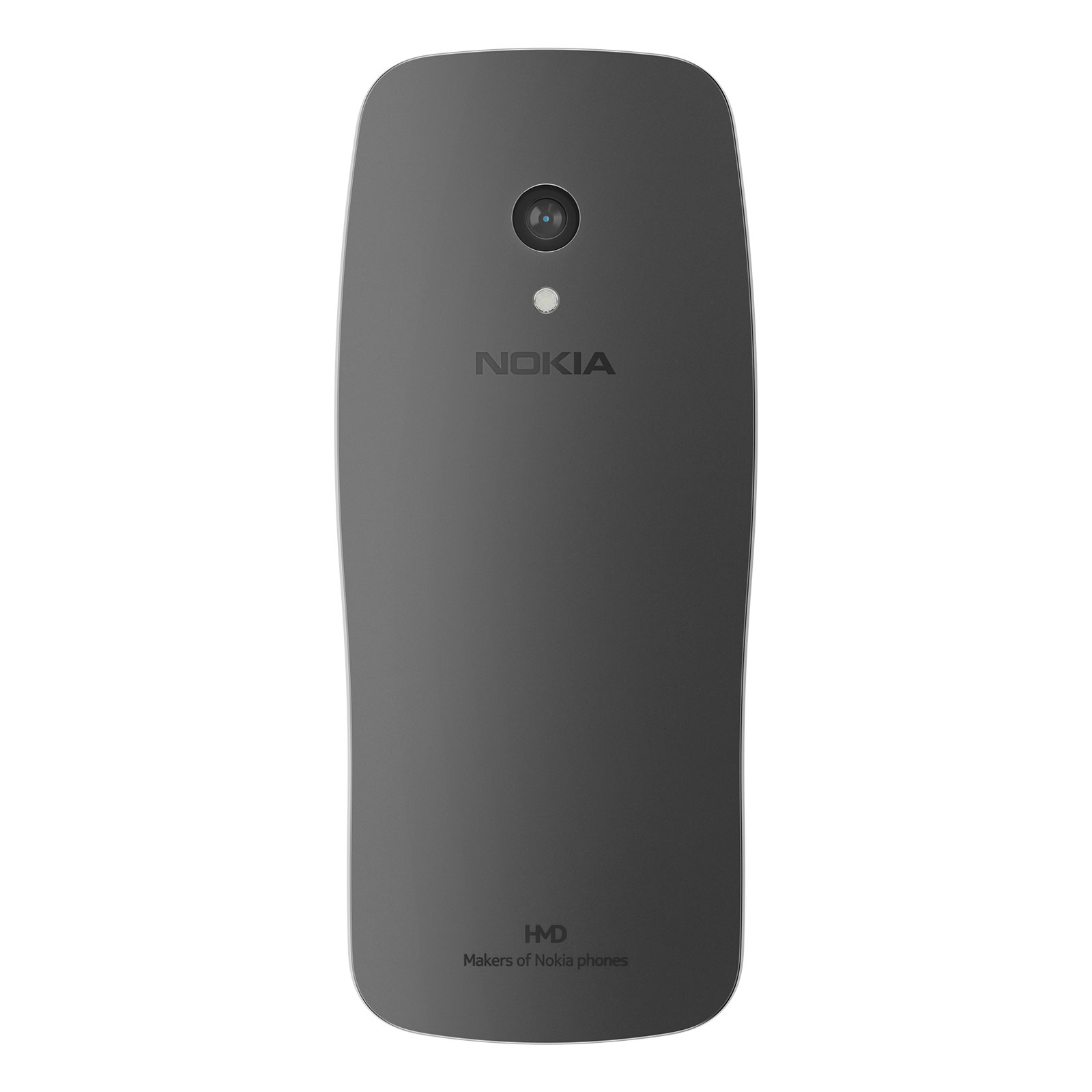 Nokia 3210 Handy 4G Grunge Black 