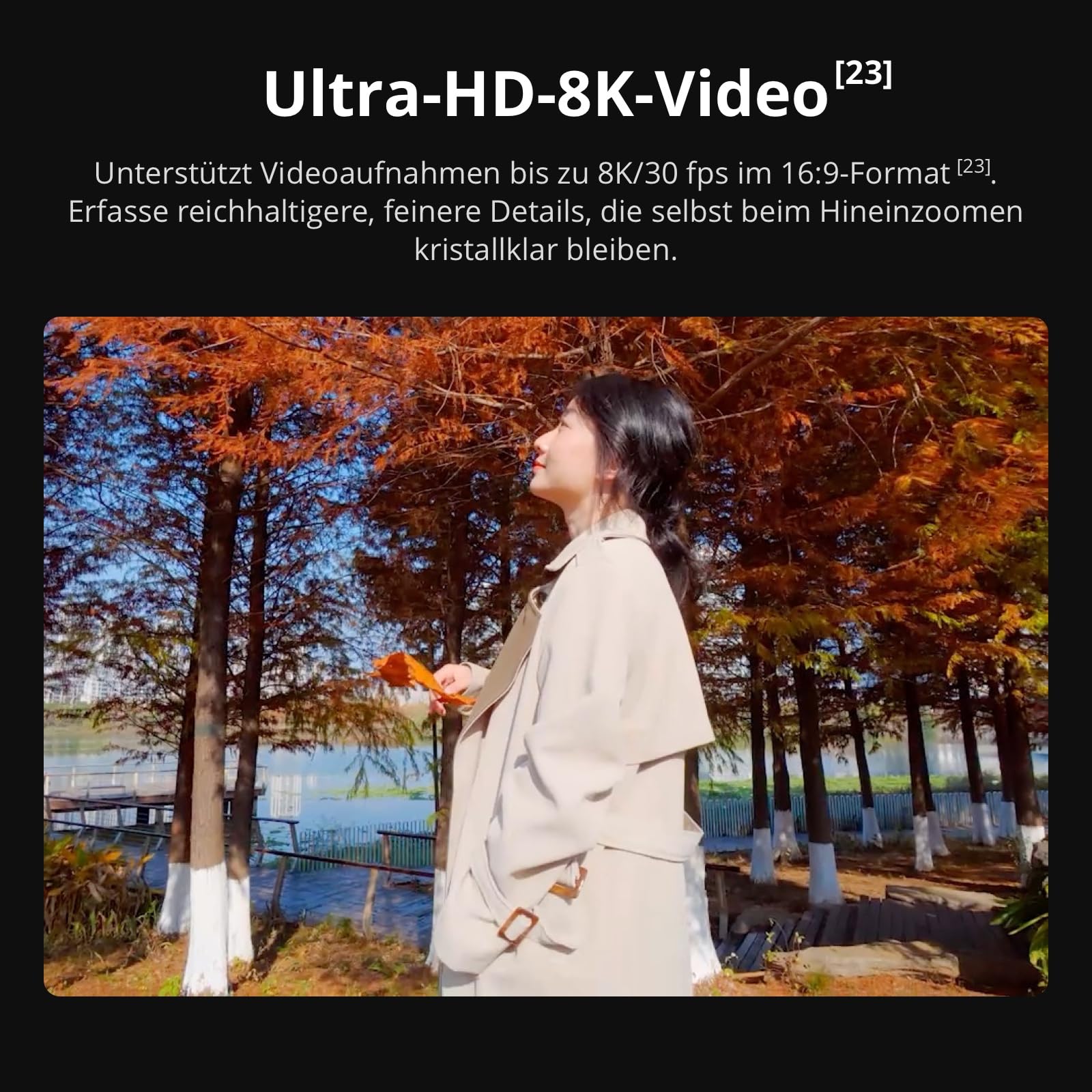 DJI Osmo Action 6 Standard-Combo, Action-Cam mit 1/1,1″