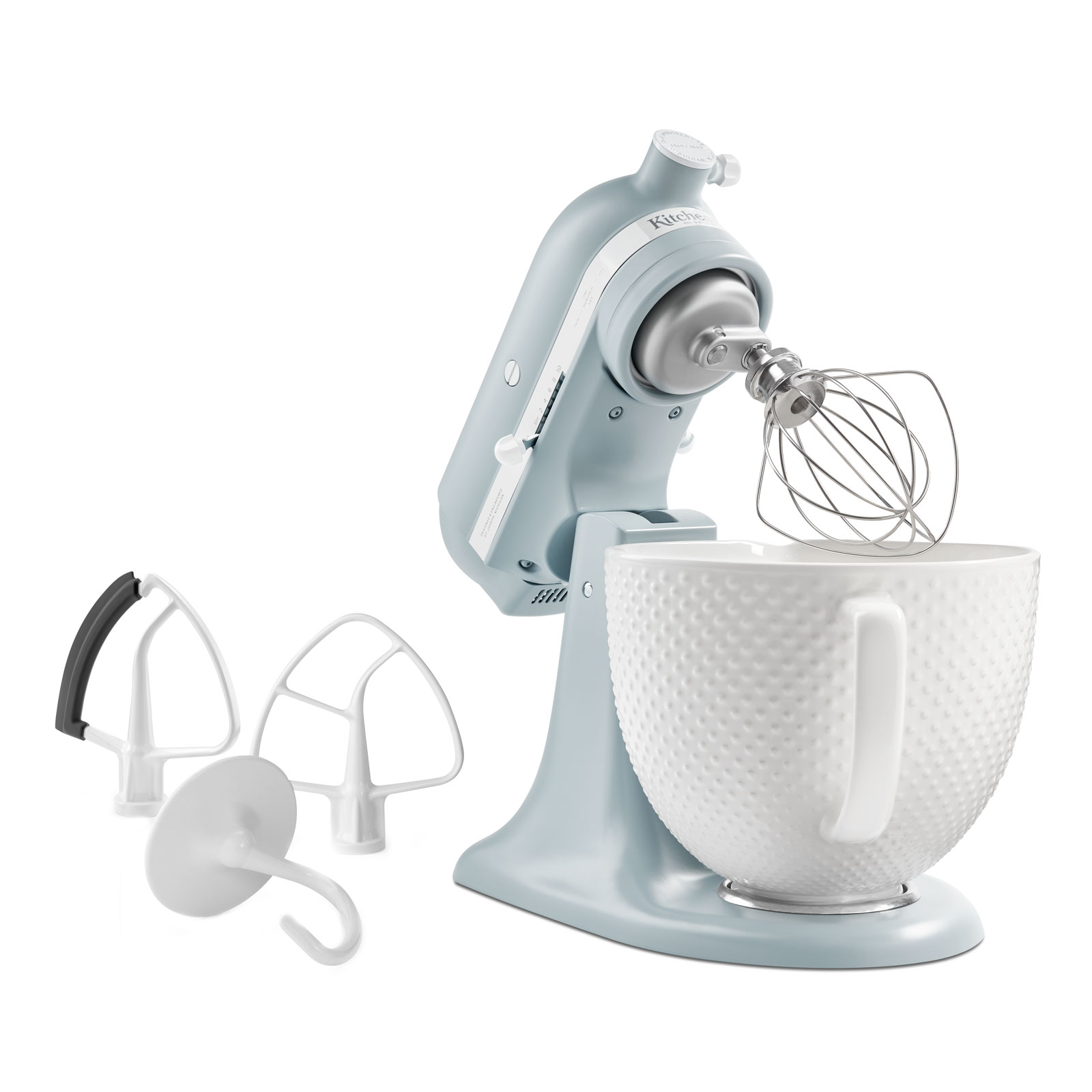 KitchenAid 5KSM180RCEMB Küchenmaschine 4,8L Factory Serviced