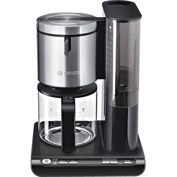 Bosch TKA8633 Filterkaffeemaschine schwarz