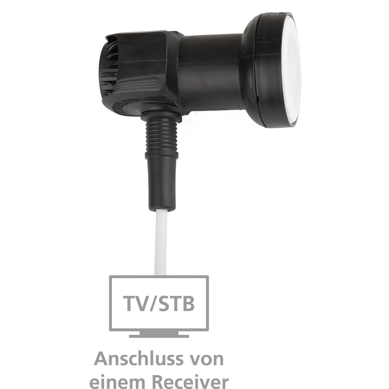 TELESTAR SKYSINGLE HC - Digital Single LNB