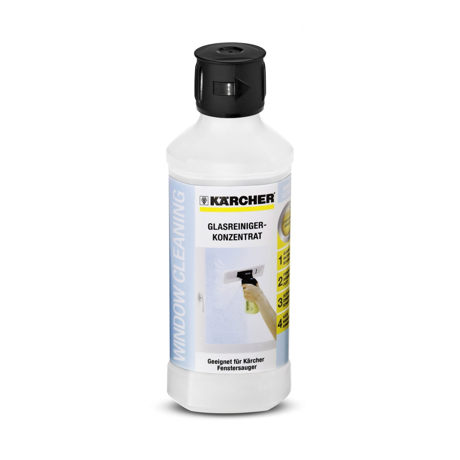 KÄRCHER 6.295-733 500ml Glasreiniger 2,12€/100ml