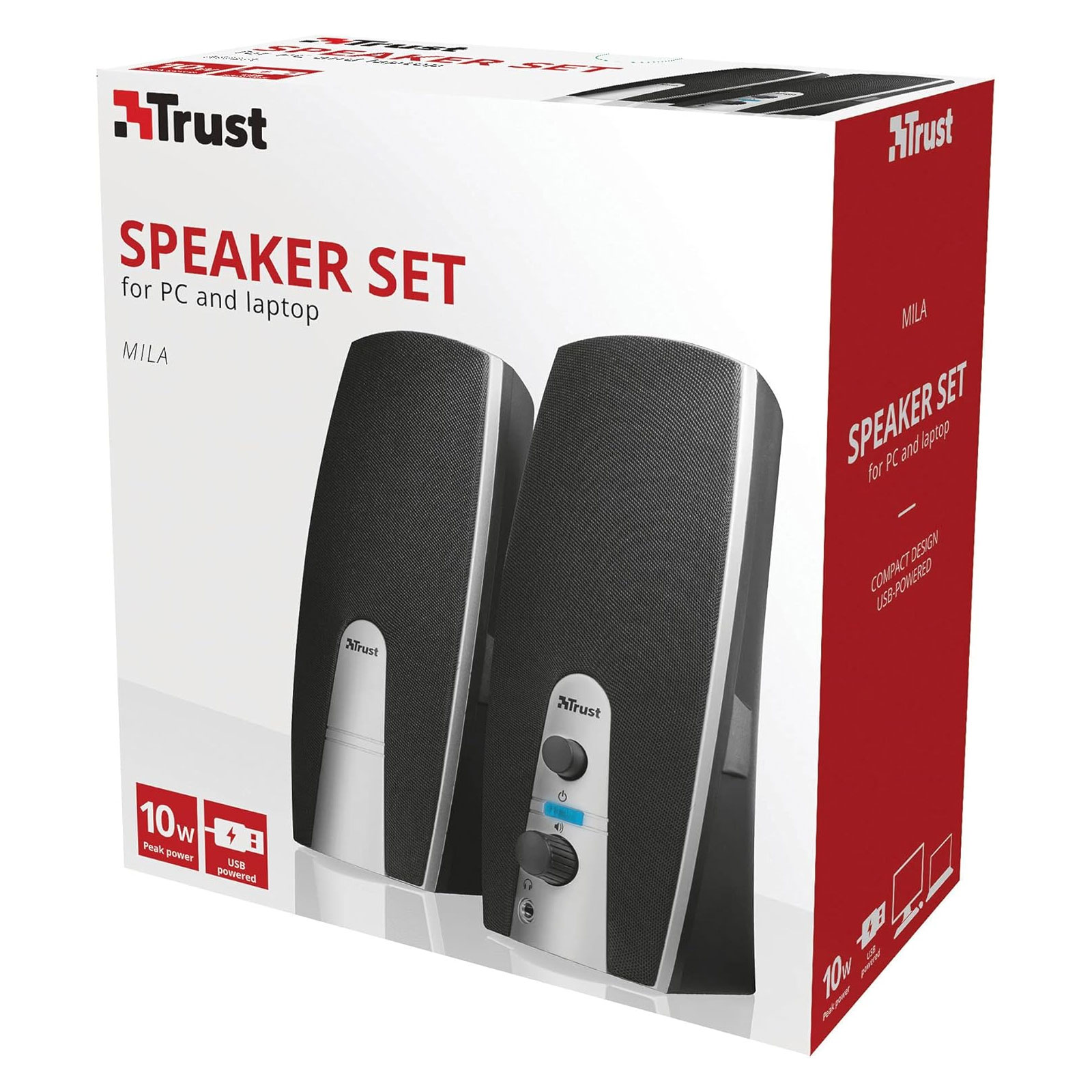 TRUST MiLa 2.0 Speaker
