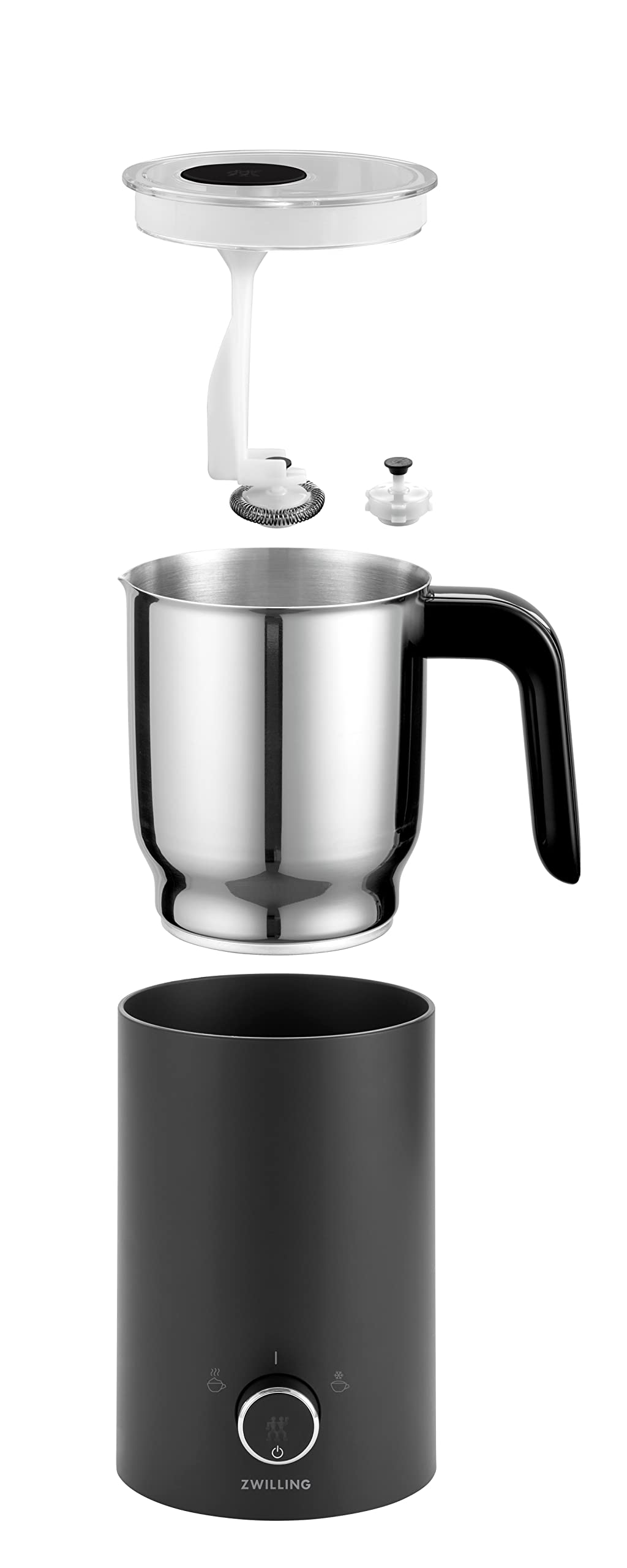 ZWILLING ENFINIGY Elektrischer Milchschäumer