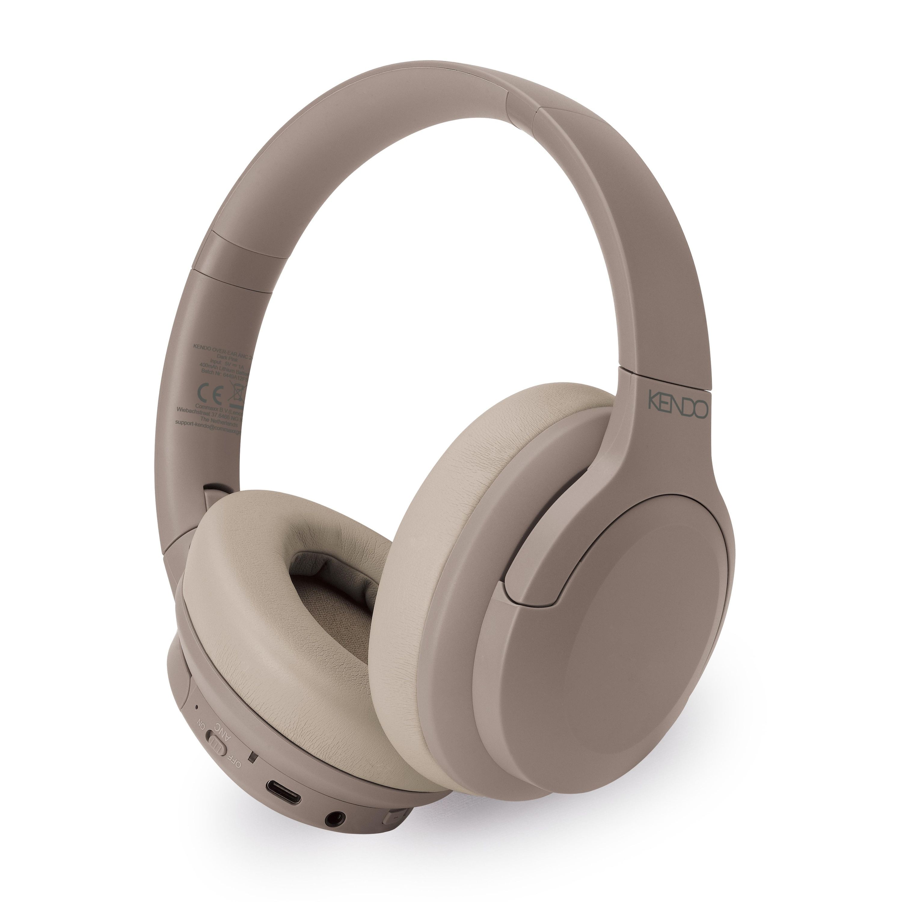 KENDO Over-Ear ANC 26 EX