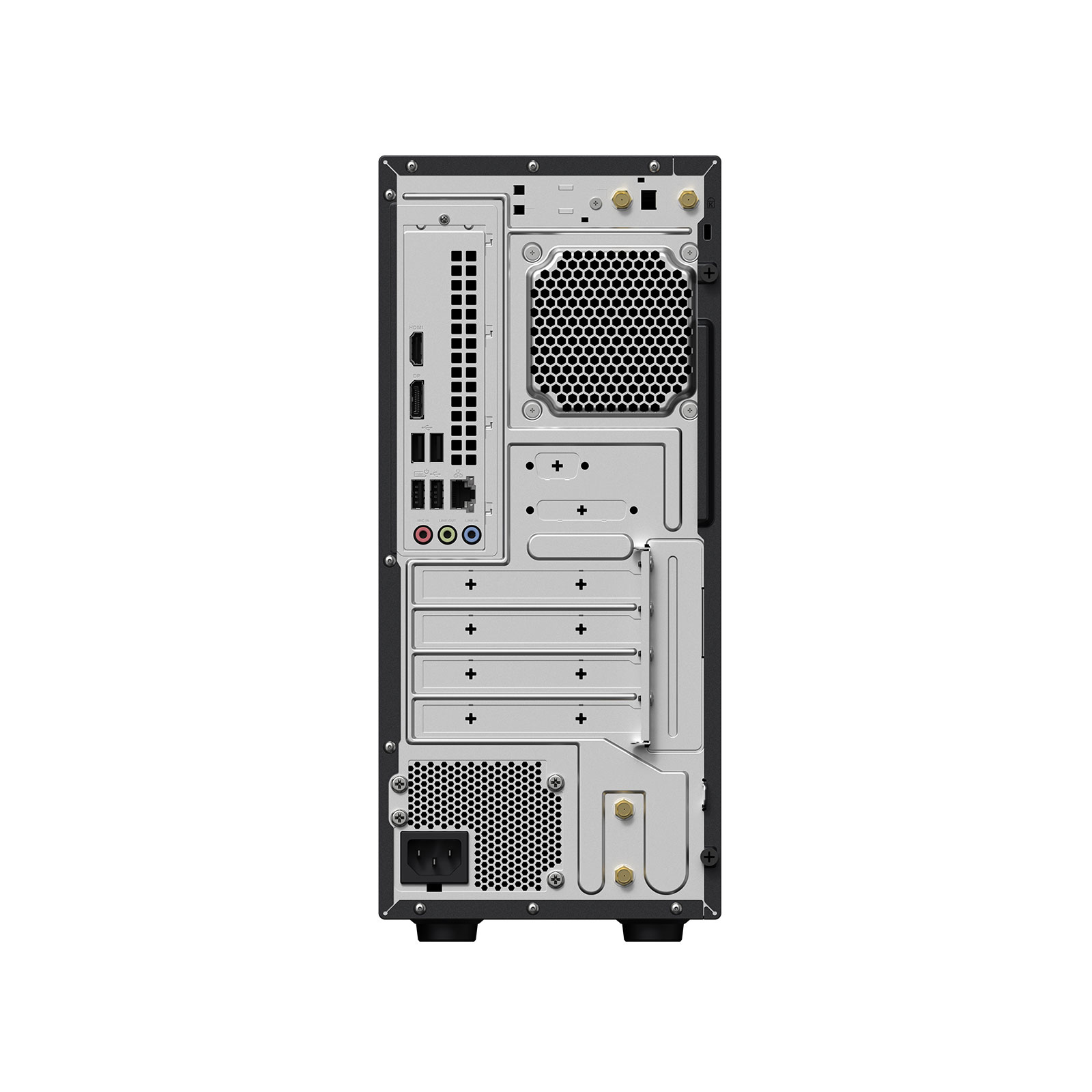 ASUS ExpertCenter P5, Intel Core i5-13420H, 8 GB, 512 GB