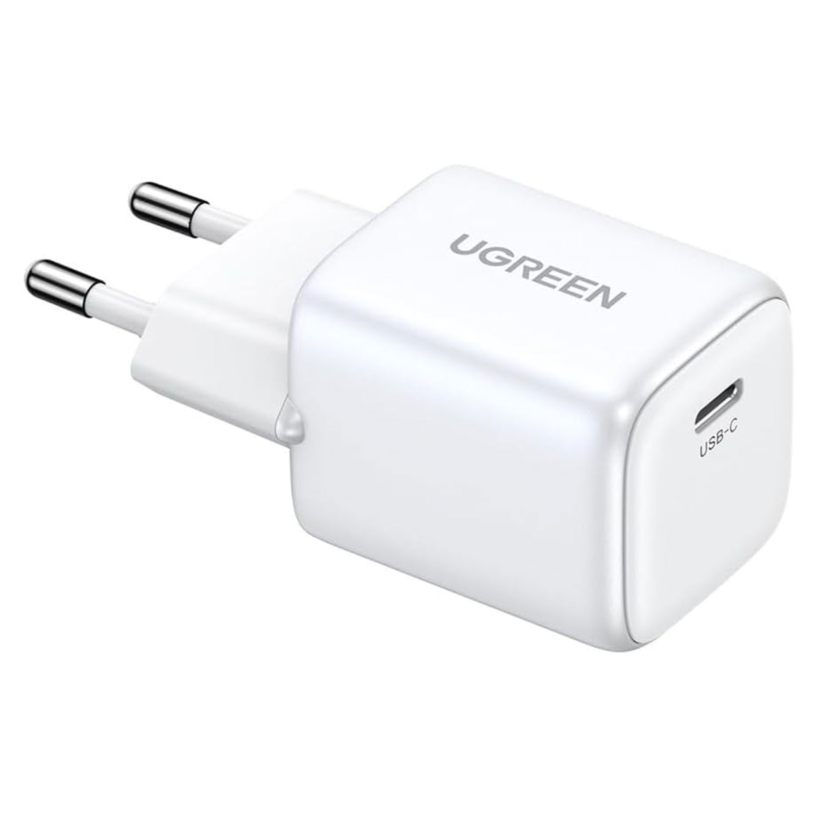 uGreen Ladegeräte UGR MINI CHARGER 20W PD WH