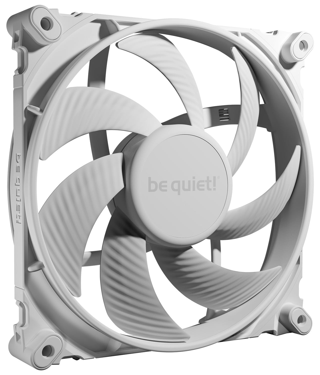 be quiet! Silent Wings 4 140mm PWM high-speed White Lüfter