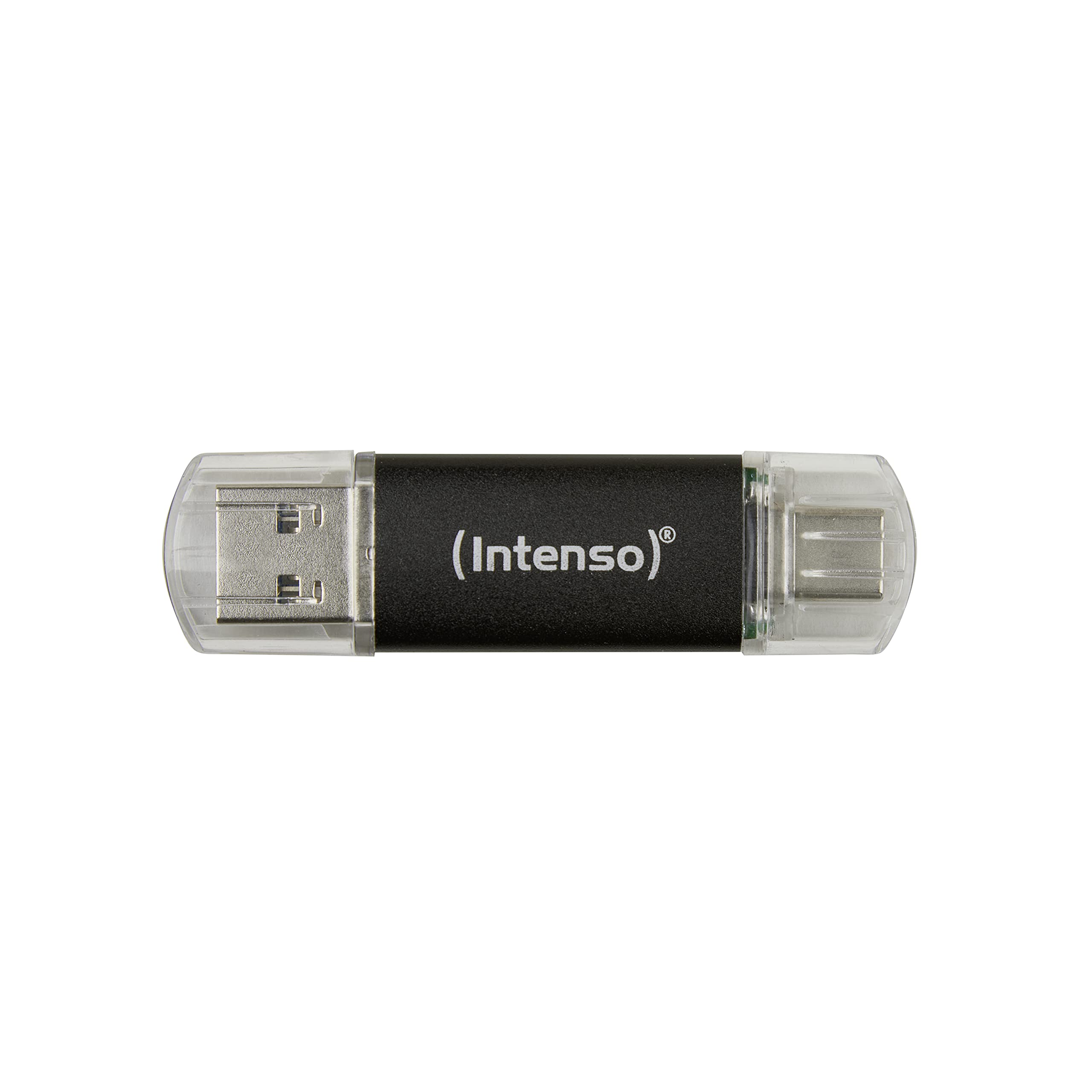 Intenso Twist Line 256 GB, Dual USB-Stick 3.2 Gen