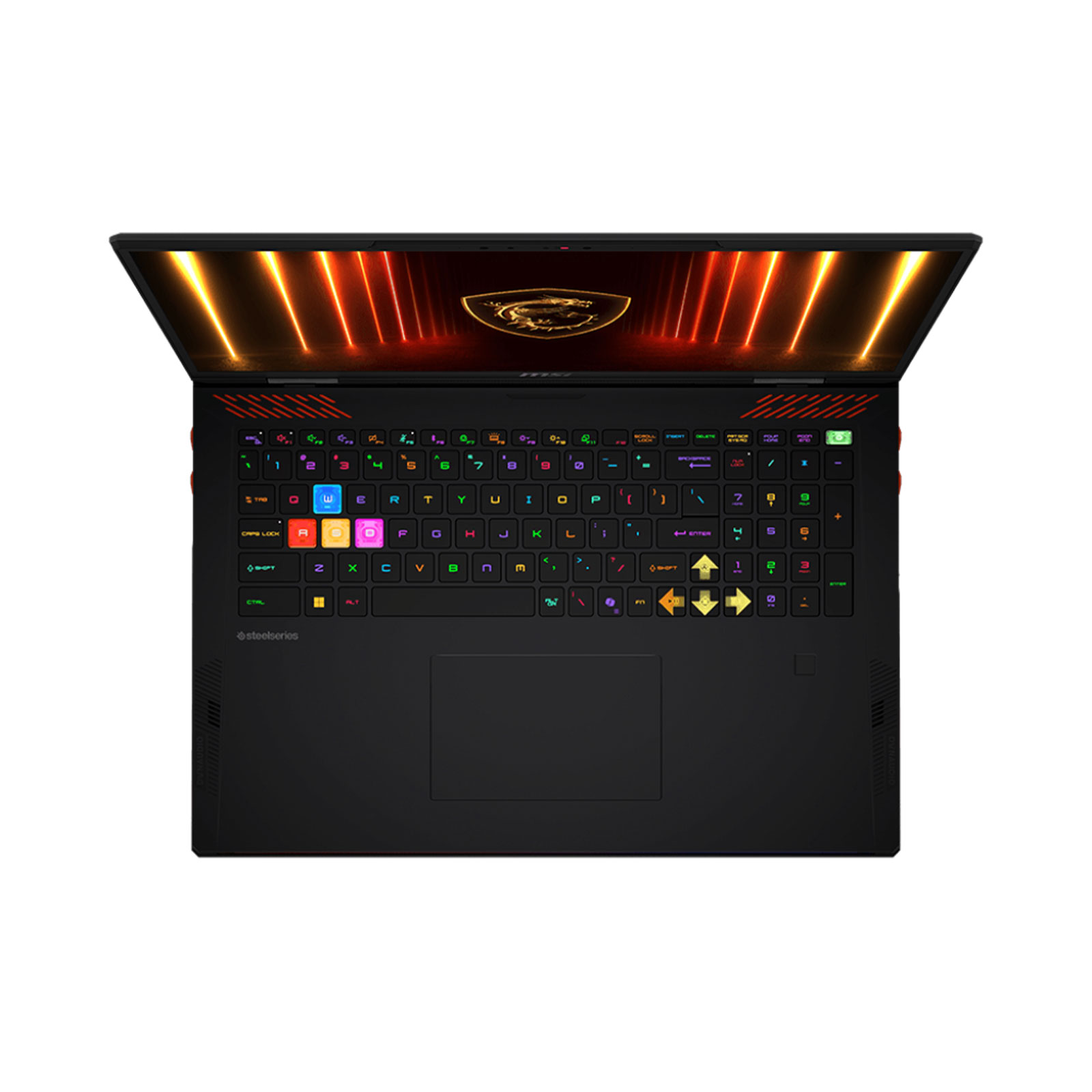 MSI Raider 18 HX AI A2XWJG-074, Intel Core Ultra 9 275HX, 18 Zoll, UHD+, 64 GB, 4 TB SSD, RTX 5090 (Schwarz, VESA DisplayHDR 1000, 120 Hz)