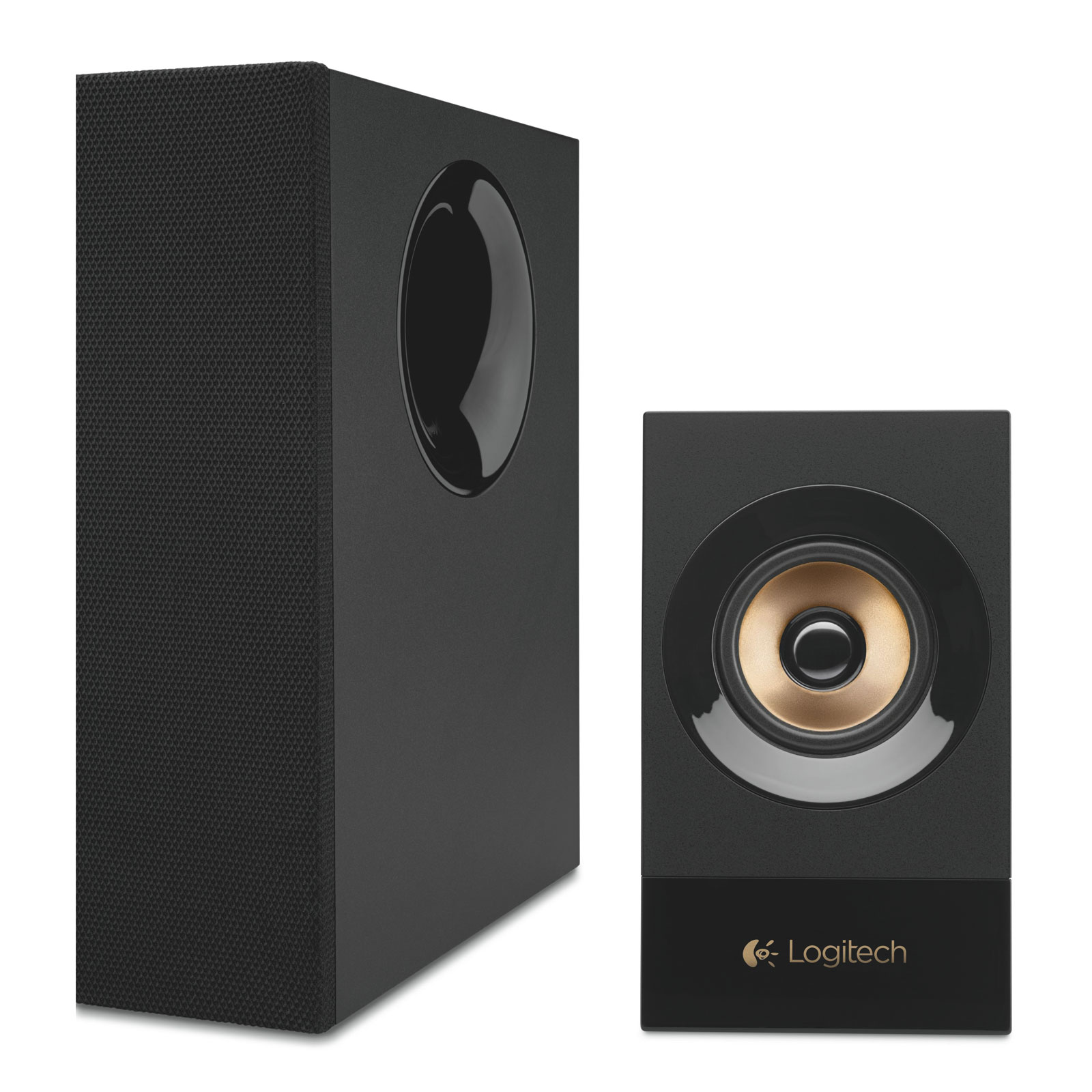 Logitech Z533 MULTIMEDIA SPEAKERS (980-001054)