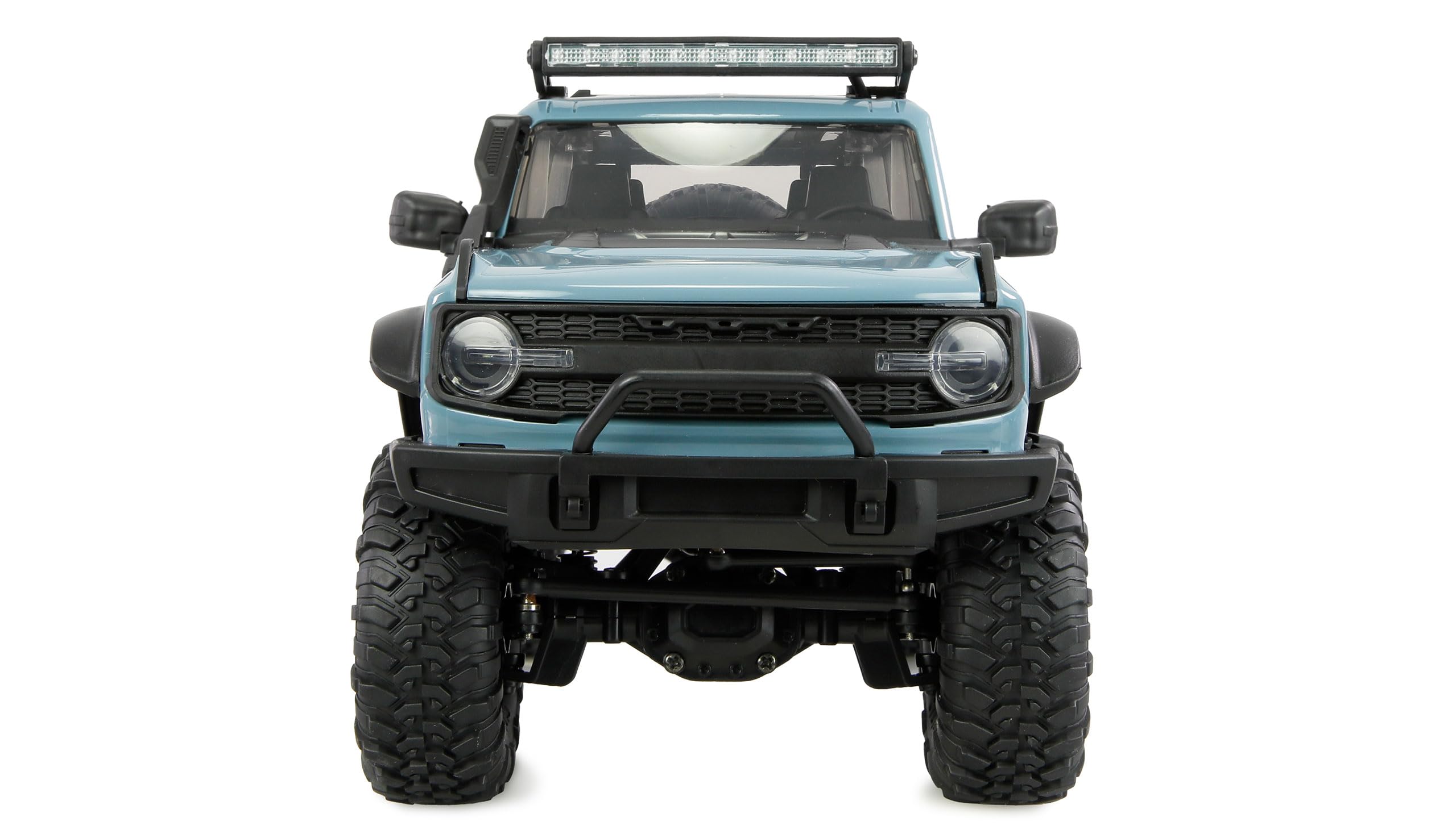 Amewi AMXRock Mini-Caballo Scale Crawler 4WD 1:16 RTR