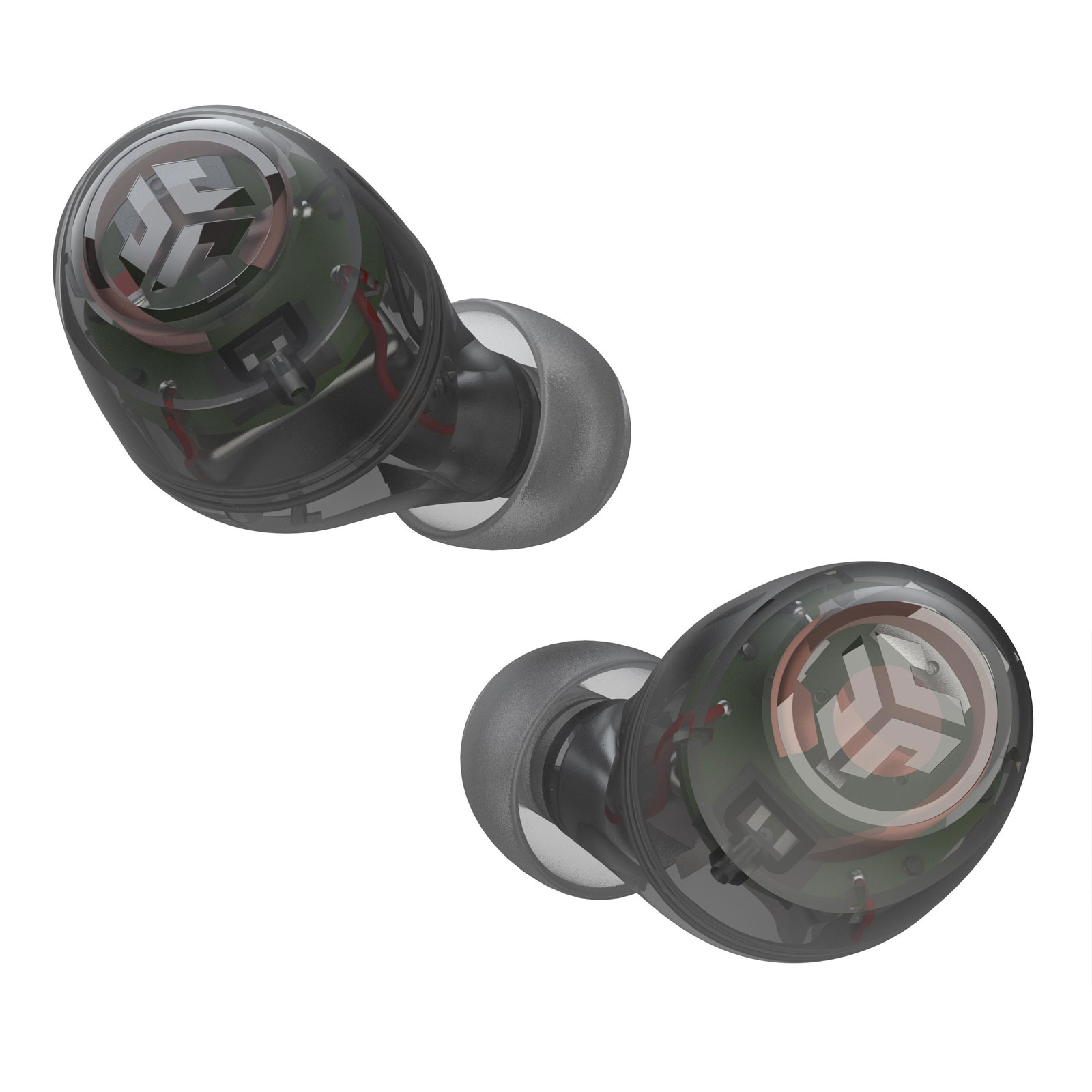 JLab Go Air Pop True Wireless Earbuds