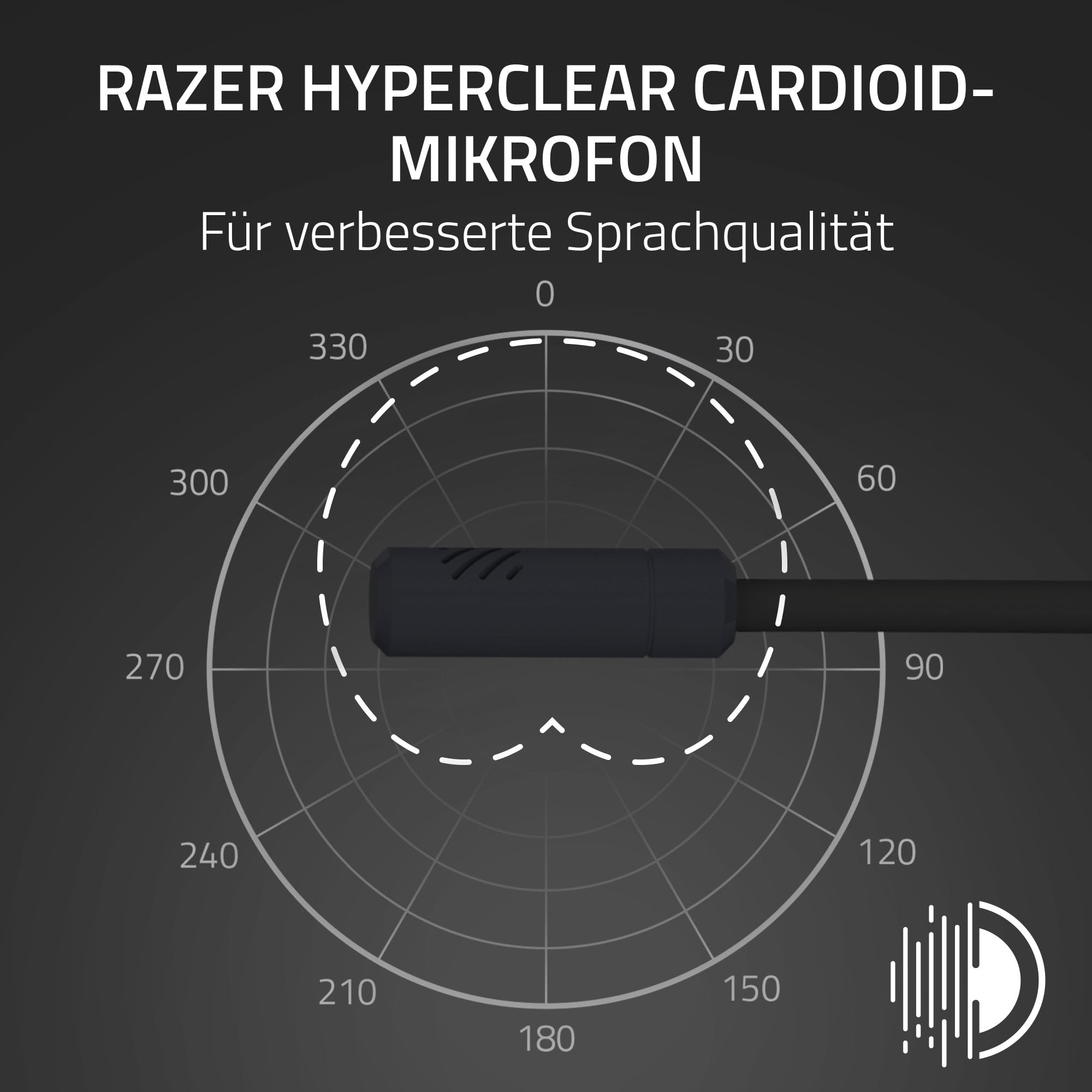 Razer Kraken Kitty V3 X - Kabelgebundenes Kitty-Headset für Gaming