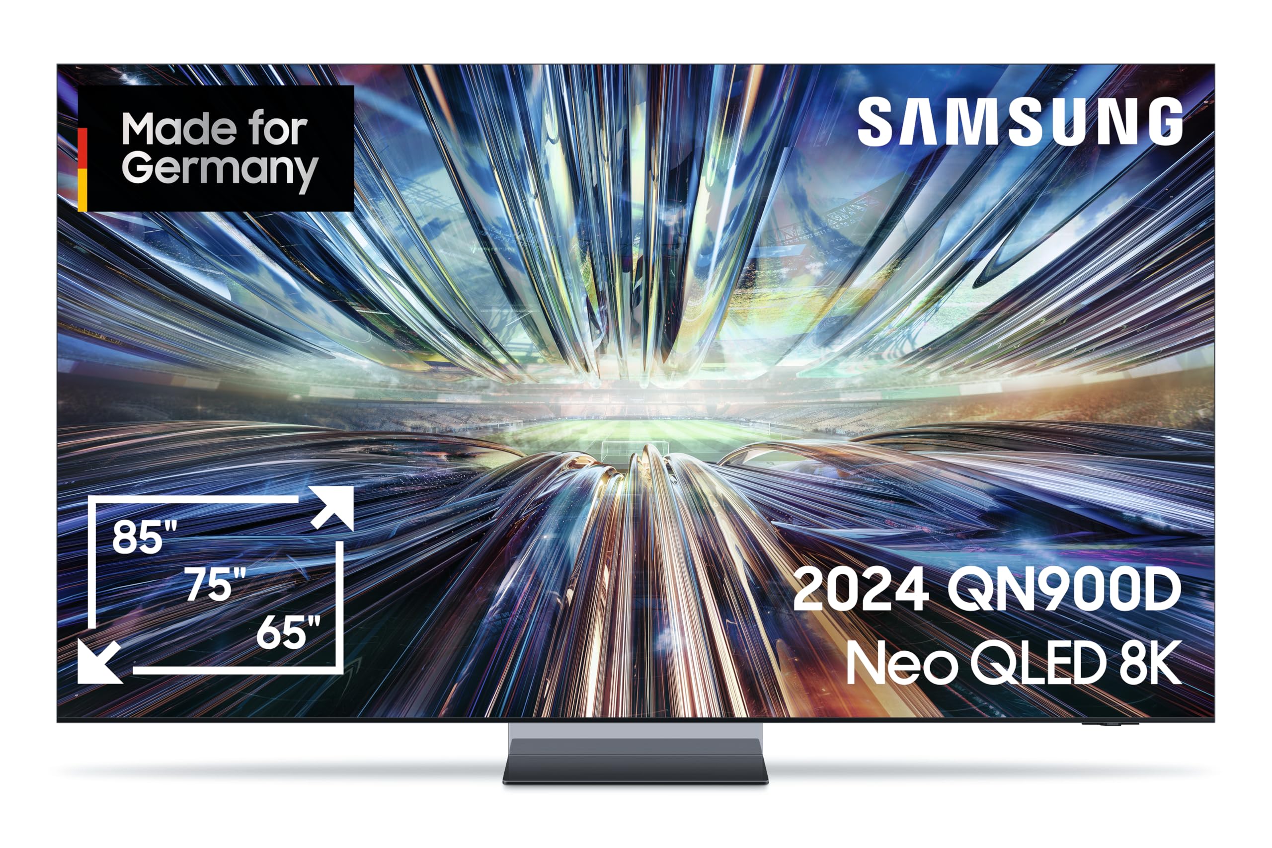 Samsung GQ75QN900DTXZG AI Neo QLED TV