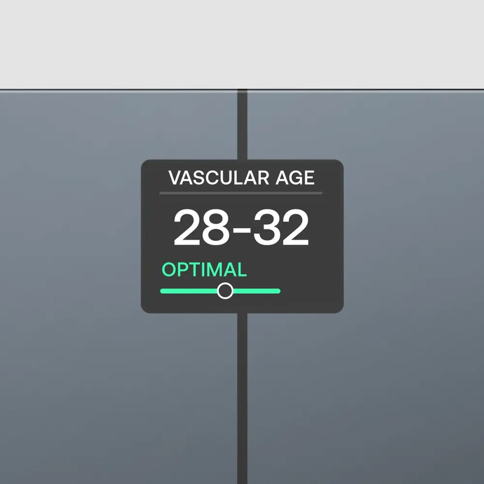 Withings Body Comp Diagnosewaage