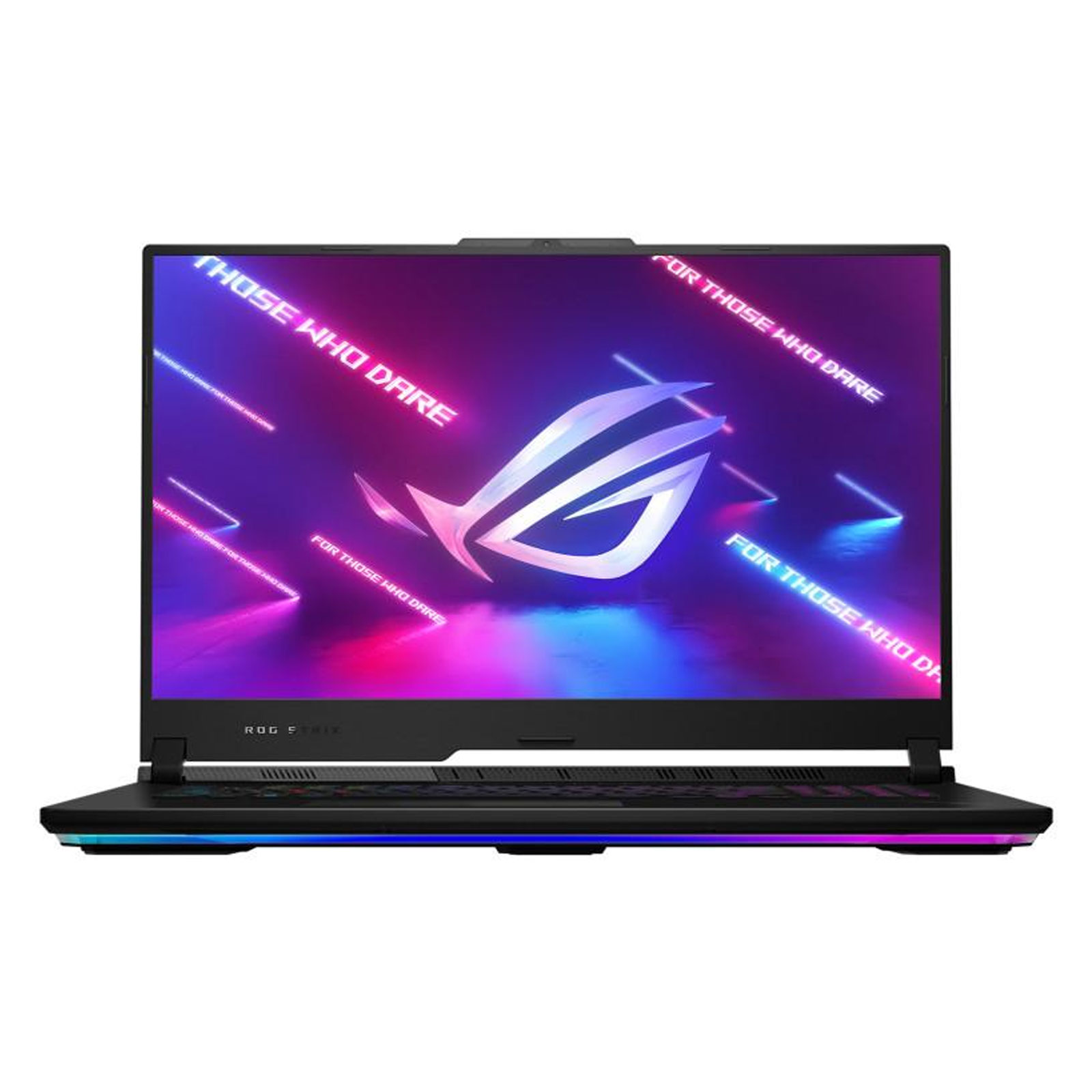 ASUS ROG Strix SCAR 17, Off Black, 17,3 Zoll, WQHD, AMD Ryzen 9 7945HX, 32 GB, 1 TB M.2 SSD, RTX 4090 (G733PY-LL002W, IPS, 240 Hz, 3 ms, entspiegelt)