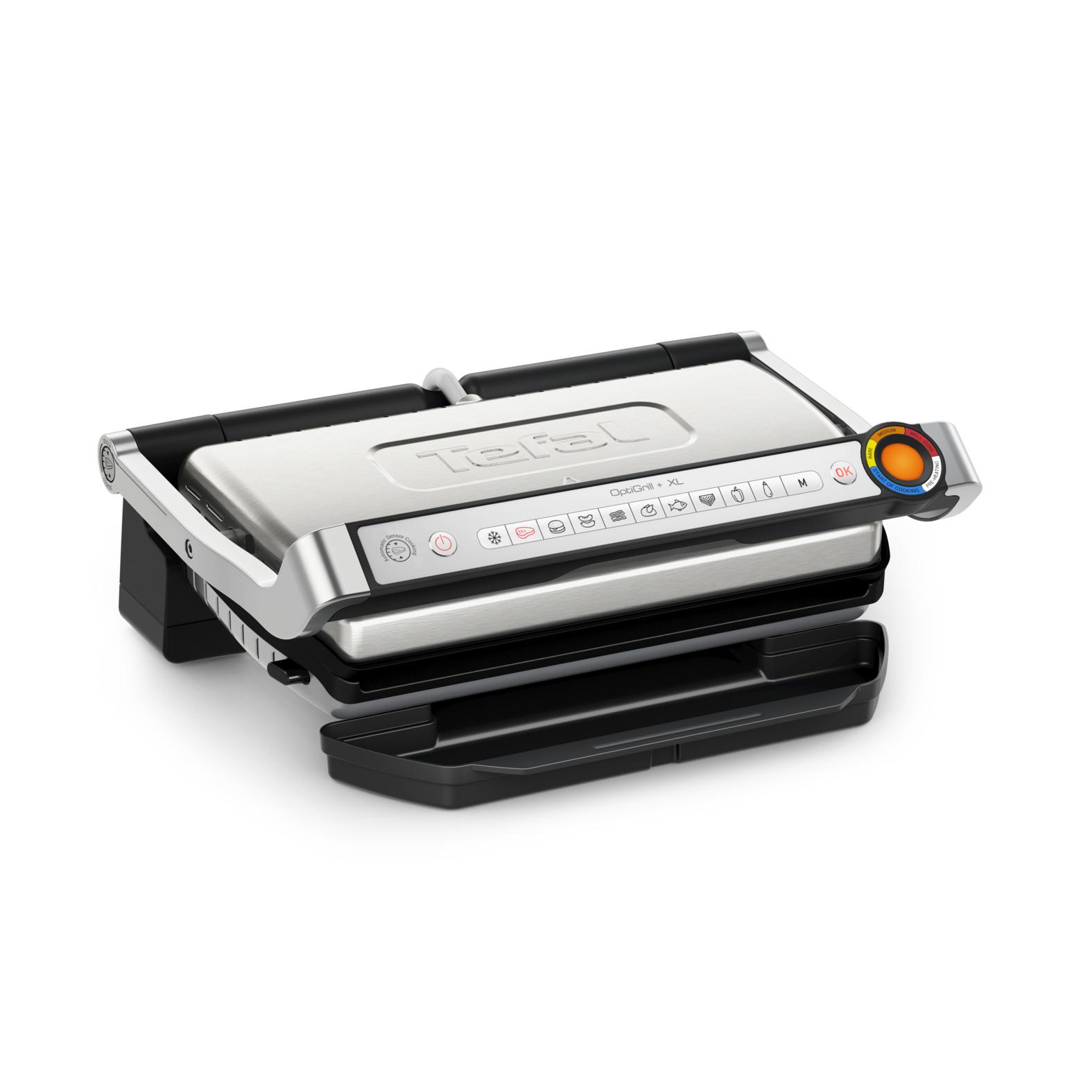 TEFAL GC727D10 OptiGrill+ XL Kontaktgrill