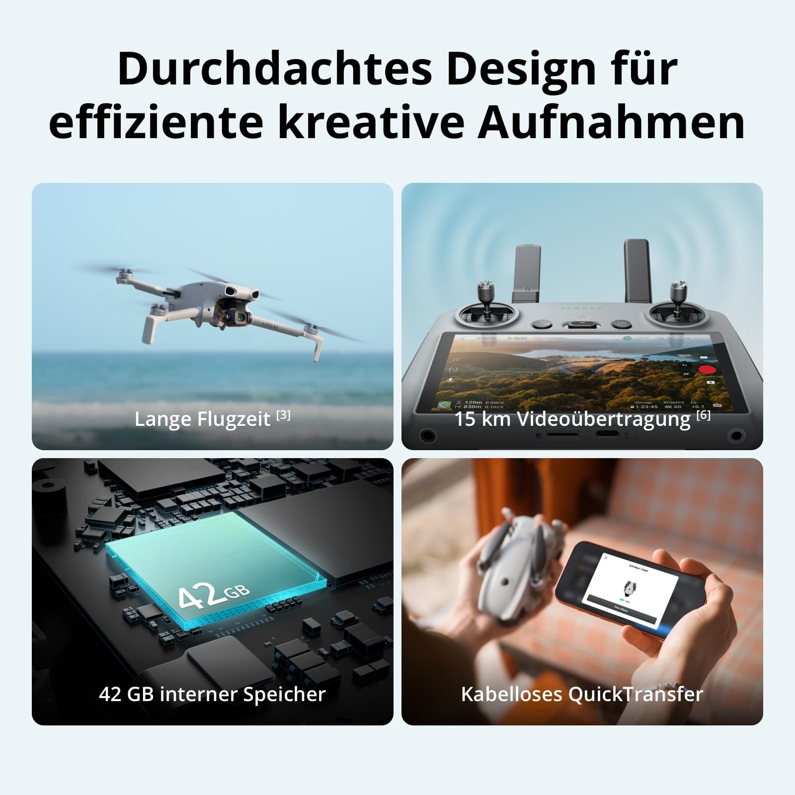 dji Lito X1