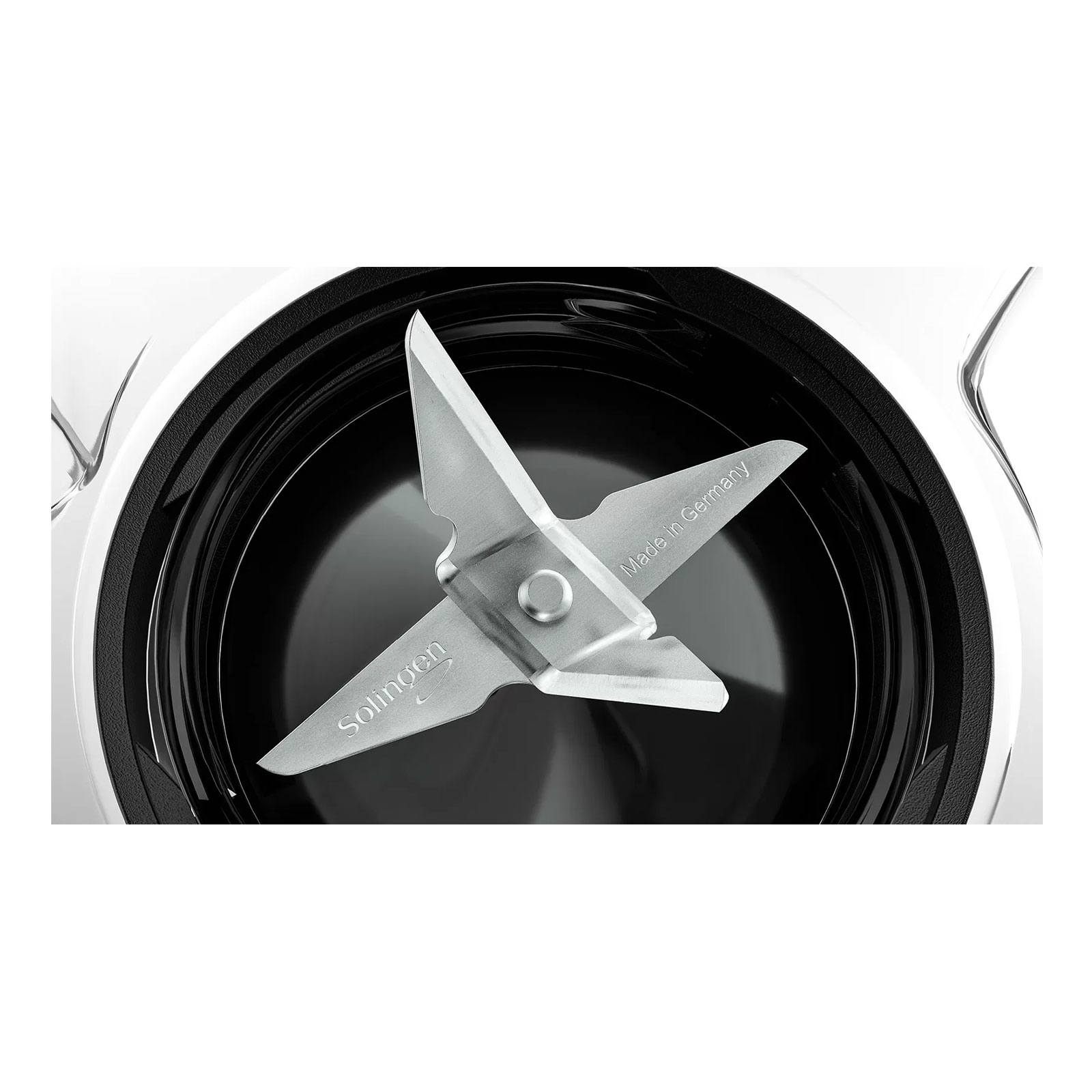 Bosch Standmixer, VitaPower Serie | 2, 450 W, Edelstahl MMB2111M