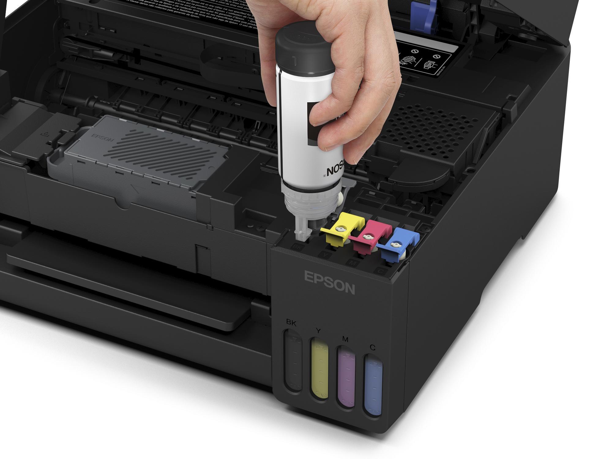 Epson EcoTank ET-2921, Schwarz Multifunktionsdrucker