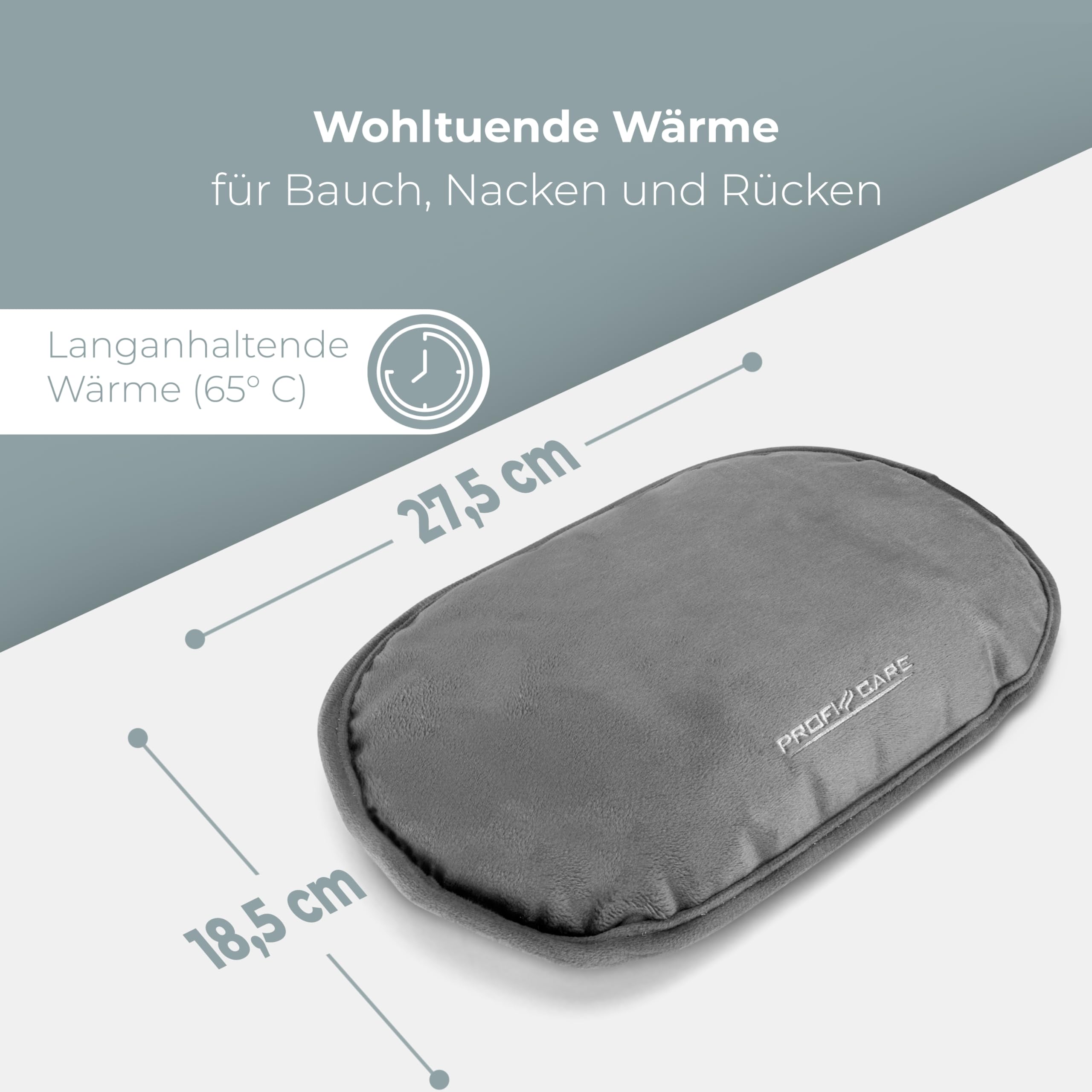 ProfiCare® elektrische Wärmflasche