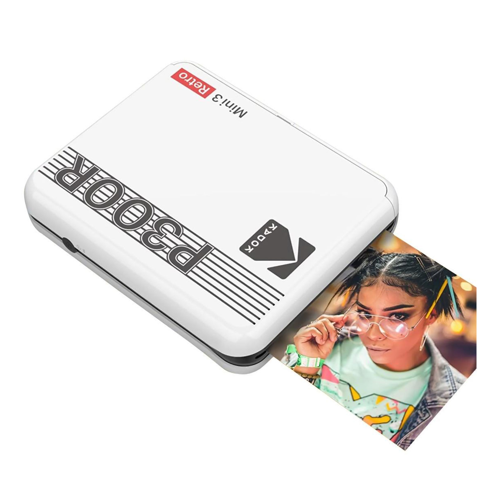 Kodak Pixpro P300 Sofortbilddrucker