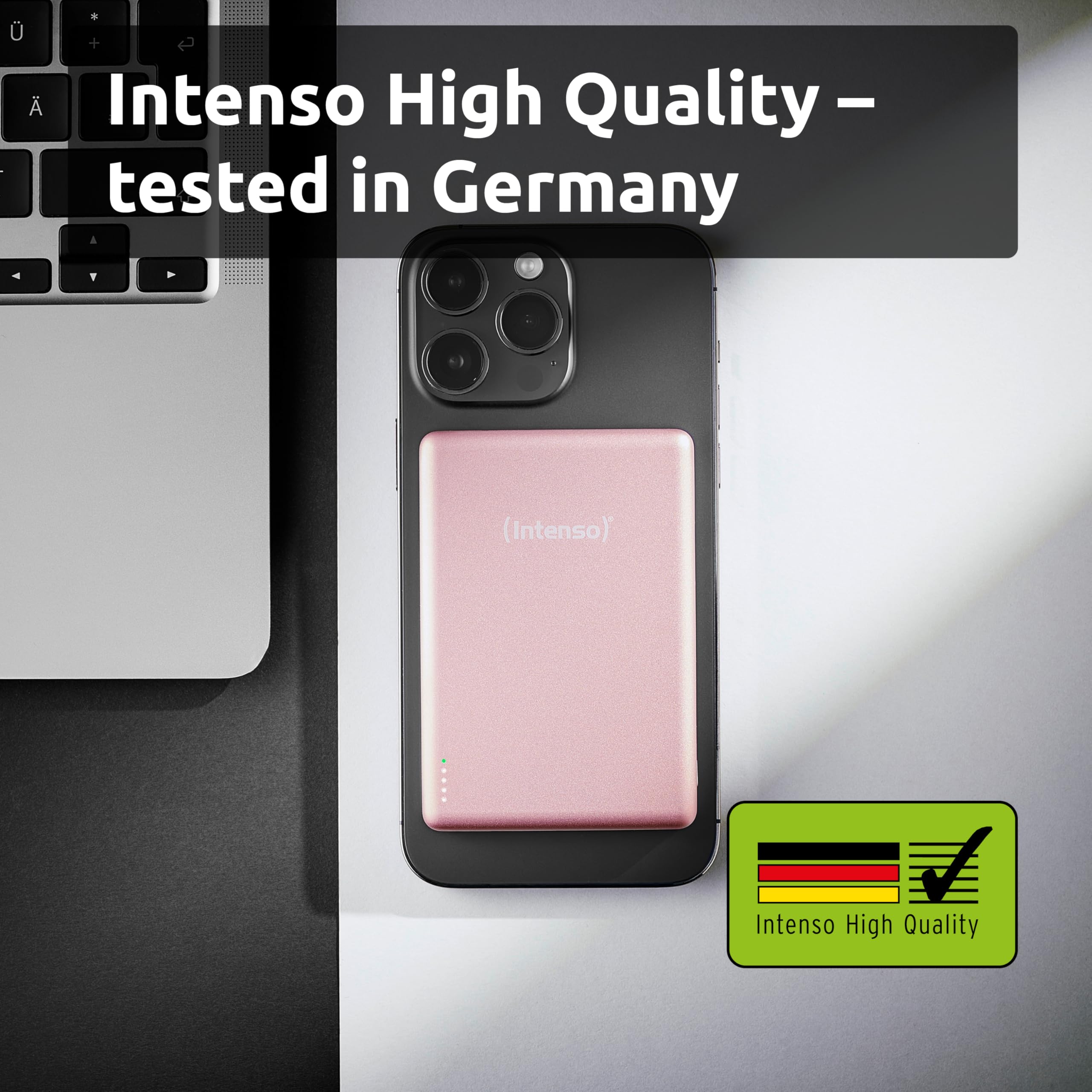 Intenso MW10000 Magnetische Powerbank