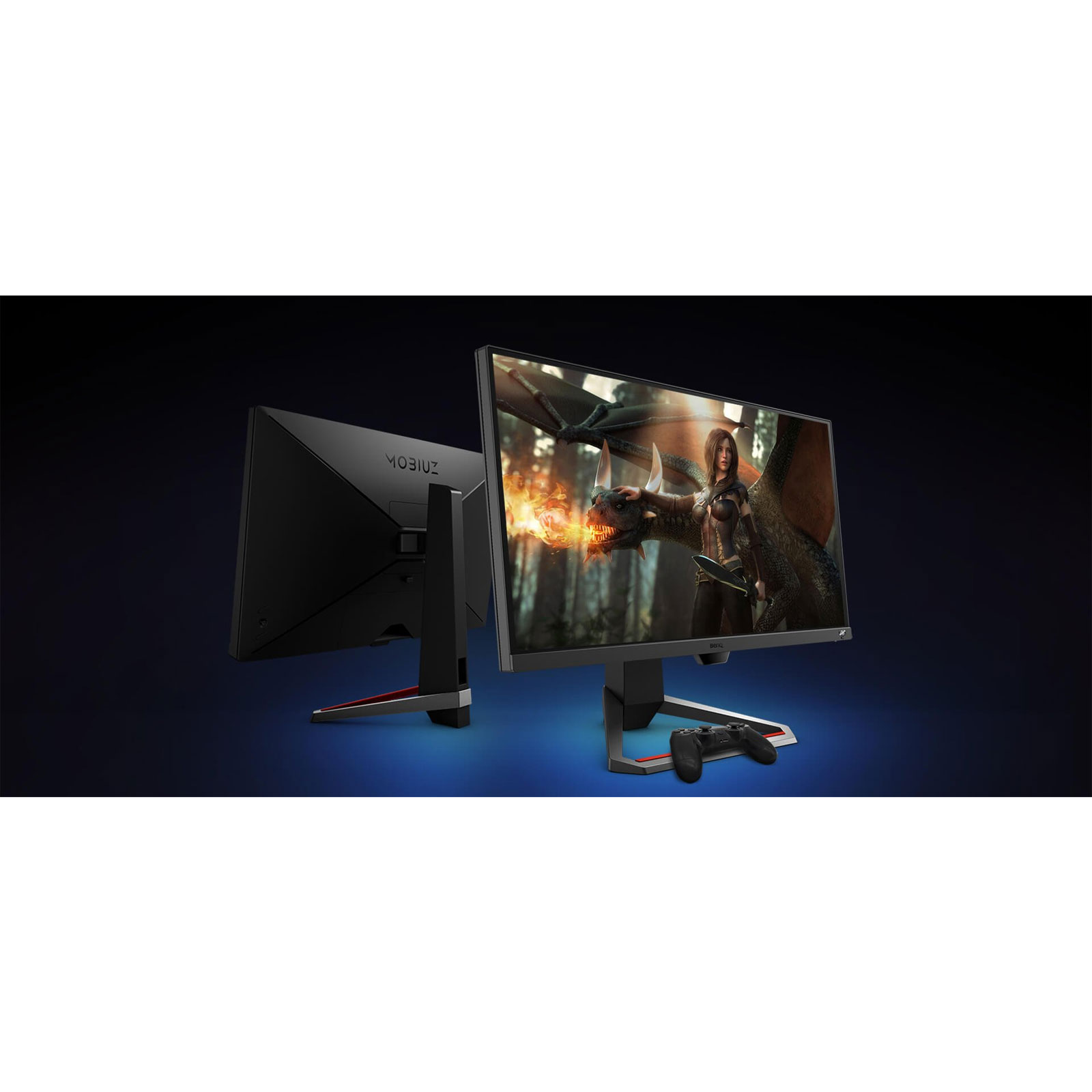 BenQ Gaming-Monitor EX2710U BenQ Gaming-Monitor EX2710U