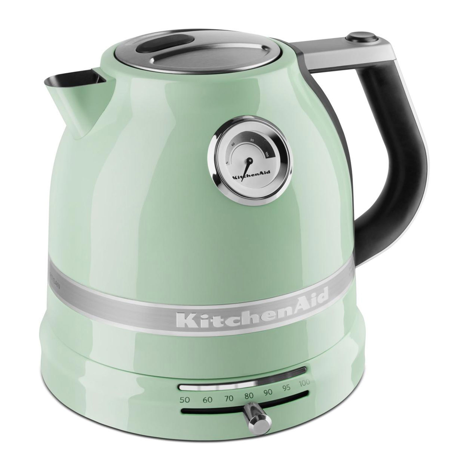 Kitchenaid 5KEK1522EPT Wasserkocher 1,5 l 2.400 Watt Pistazie