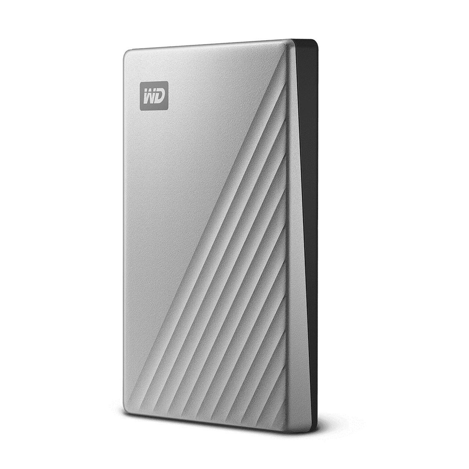 WD (Western Digital) My Passport Ultra for Mac 4TB silber Externe HDD-Festplatte