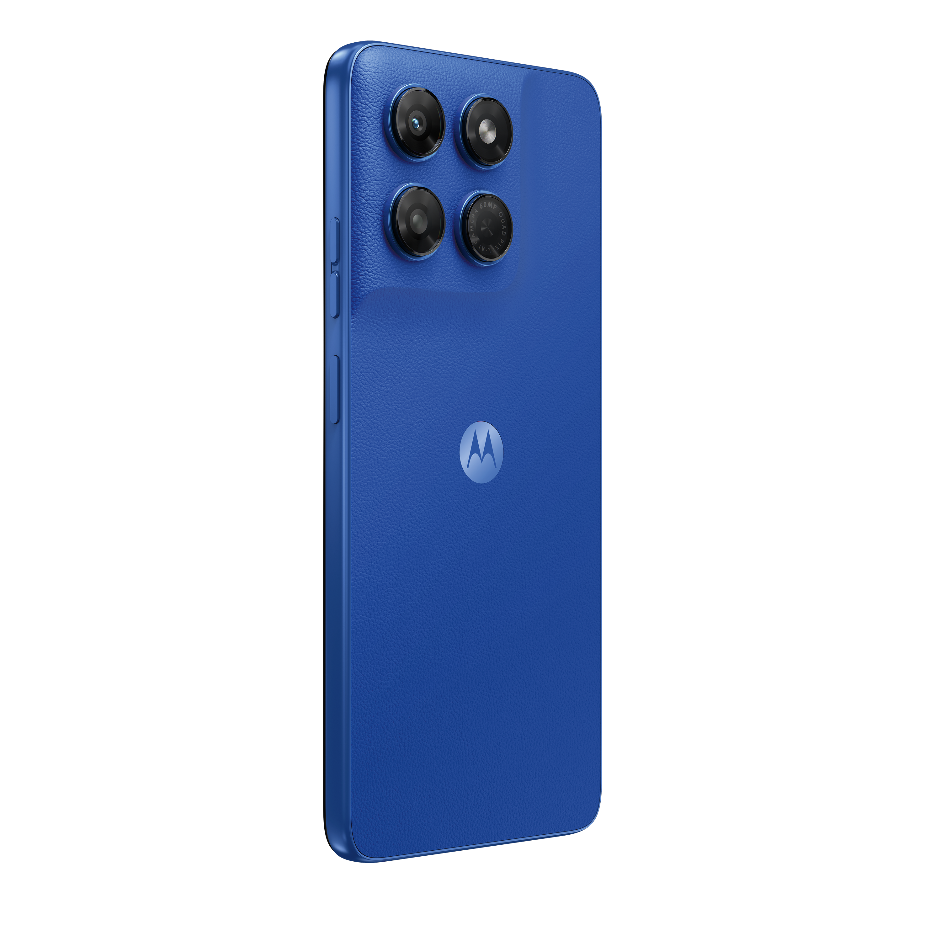 Motorola G37 4GB + 128GB PANTONE® Nautical Blue Smartphone