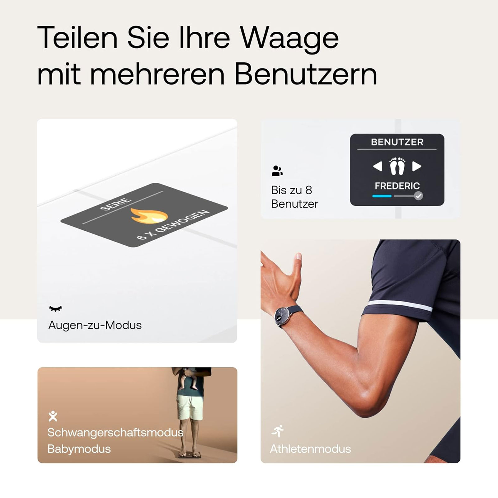 Withings Body Smart White
