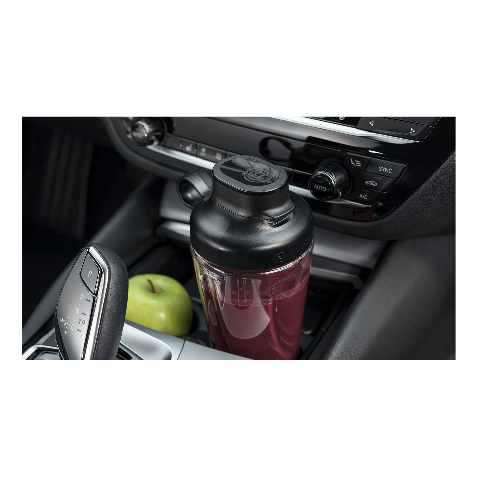 Bosch Standmixer, VitaPower Serie | 2, 450 W, Edelstahl MMB2111M