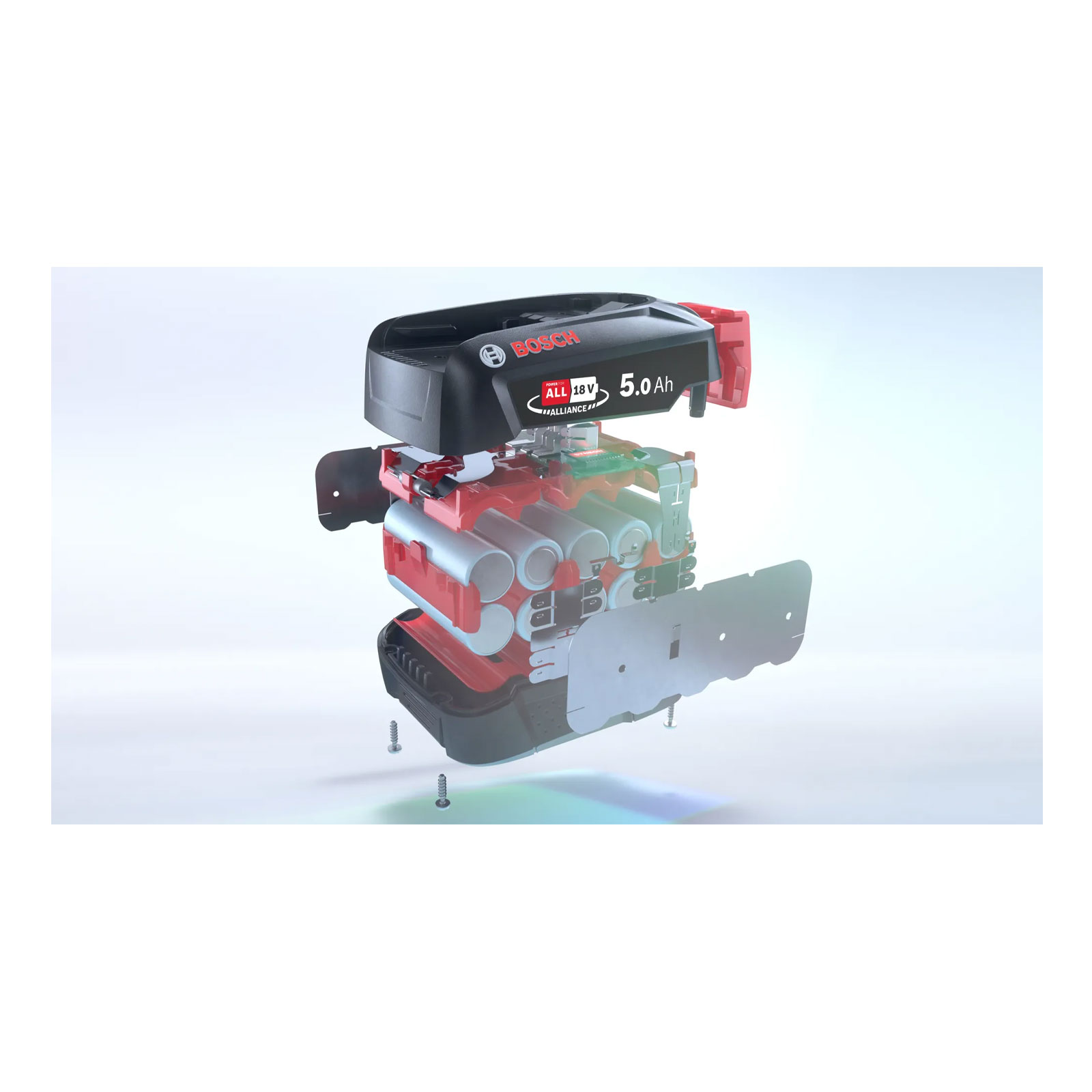 Bosch BSS8225POW Akkustaubsauger