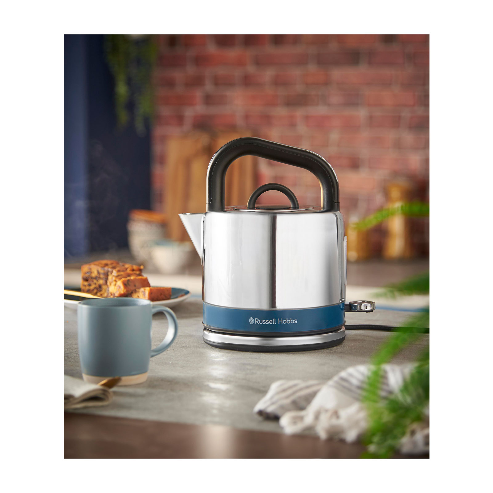 Russell Hobbs 26421-70 Distinctions Blue Wasserkocher