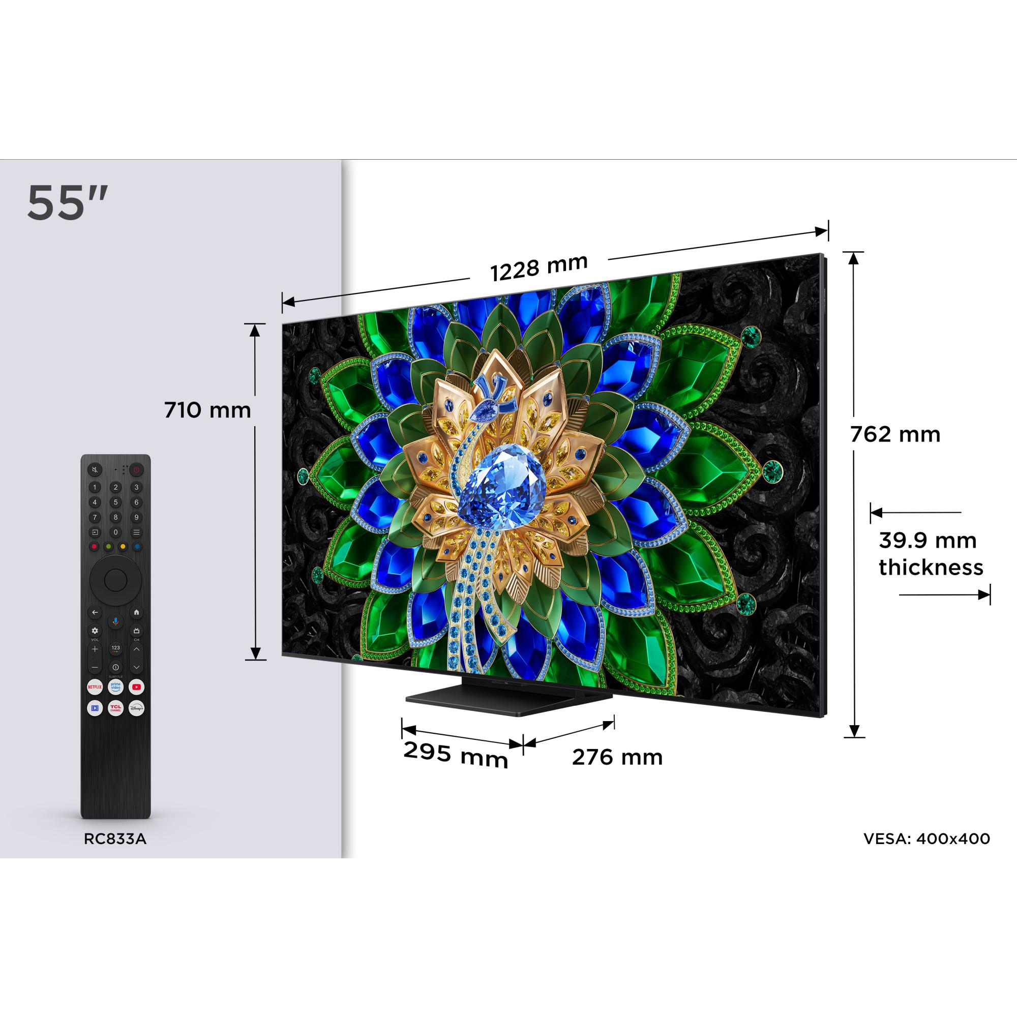 TCL 55A400U QD-Mini LED TV
