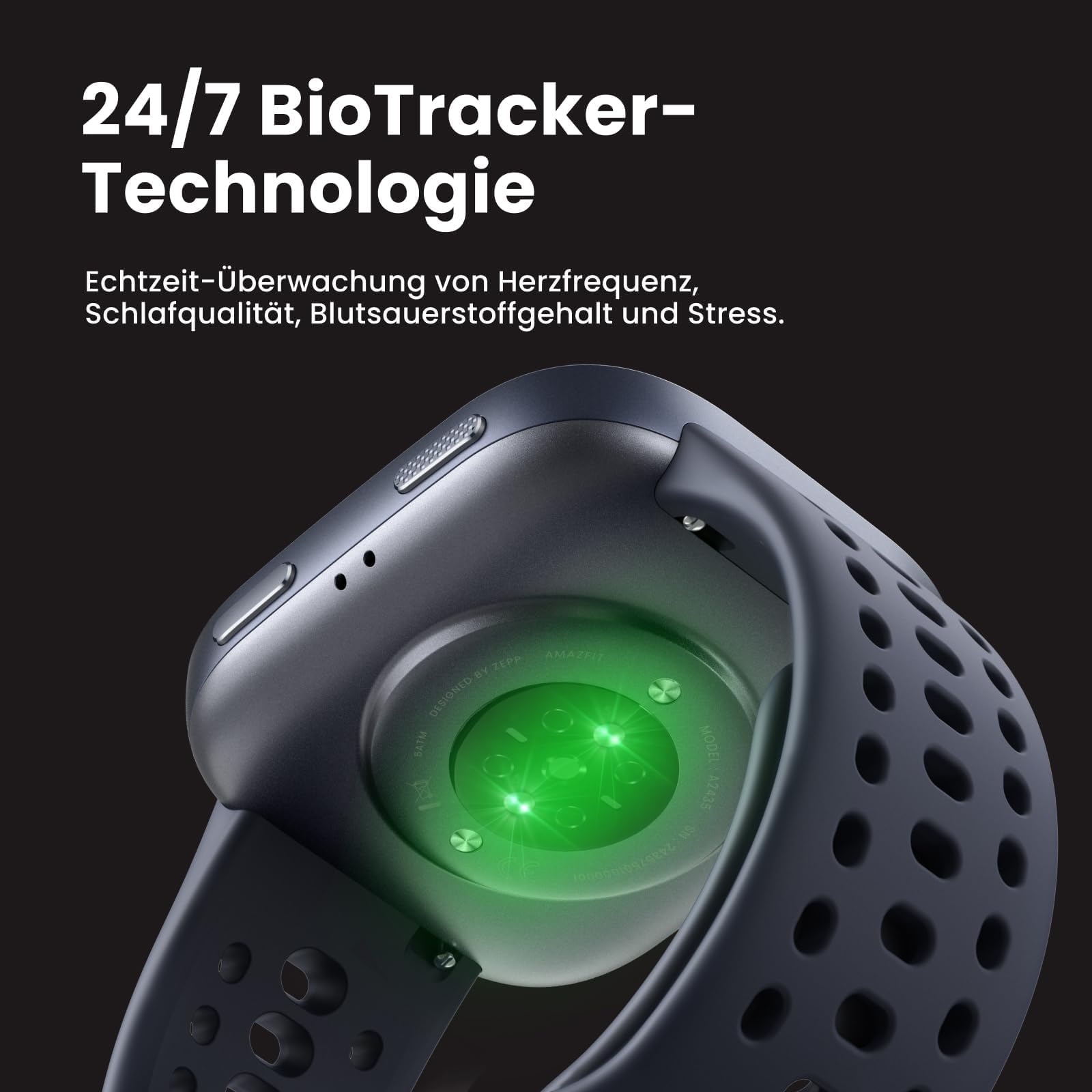 Amazfit Bip 6 Smart Watch 46mm