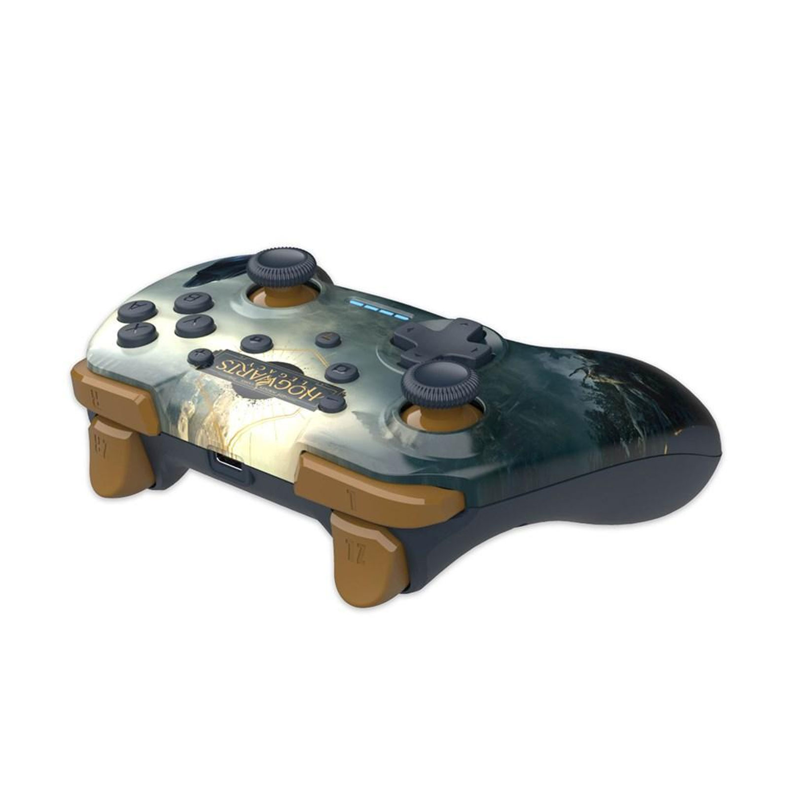 Freaks and Geeks Wireless Switch Controller, Hogwarts Legacy Landscape