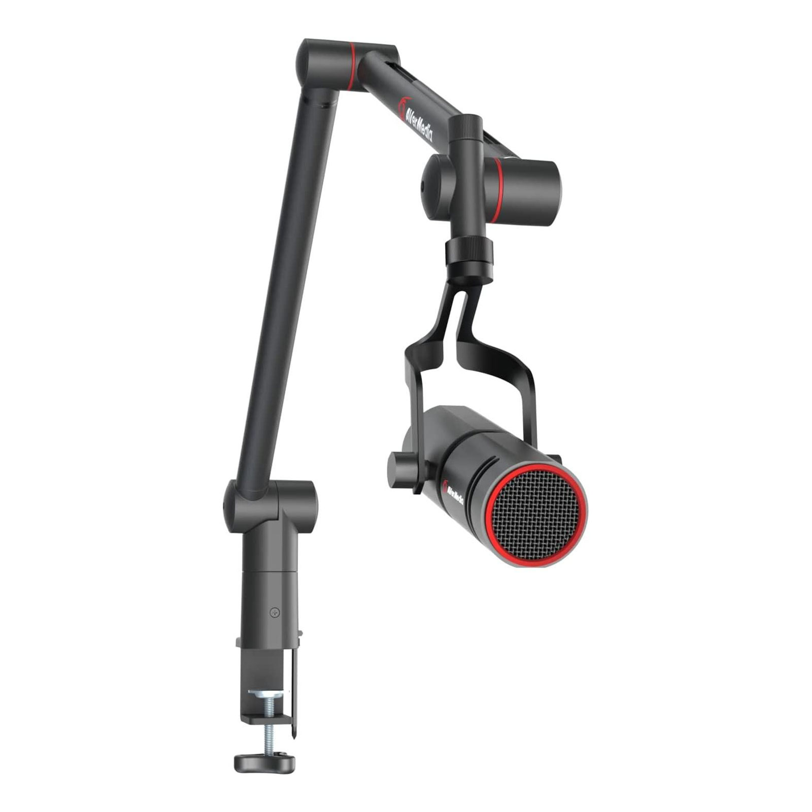 Avermedia Live Streamer Arm (BA311) Mikrofonarm, Schwarz Avermedia Live Streamer Arm (BA311) Mikrofonarm, Schwarz