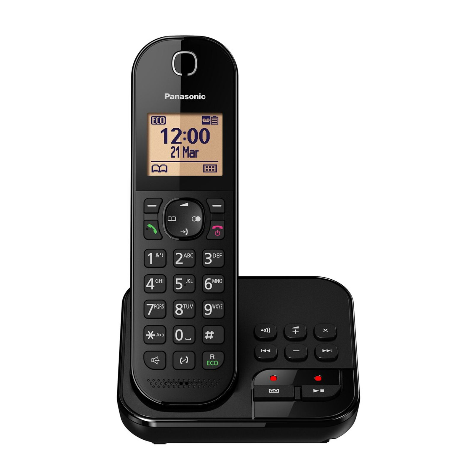 Panasonic KX-TGC 420G Schnurlos Telefon