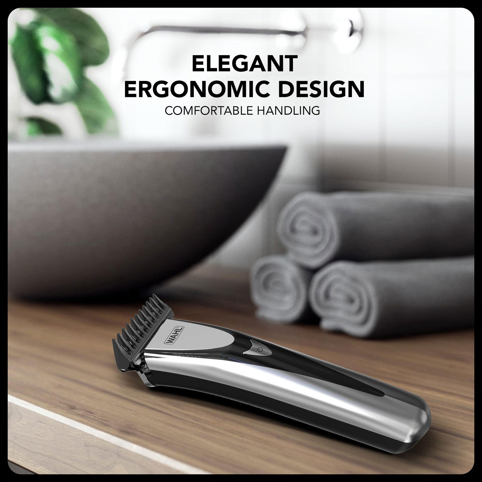 WAHL 3028050 Elite Groom Multifunktions-Trimmer WAHL 3028050 Elite Groom Multifunktions-Trimmer