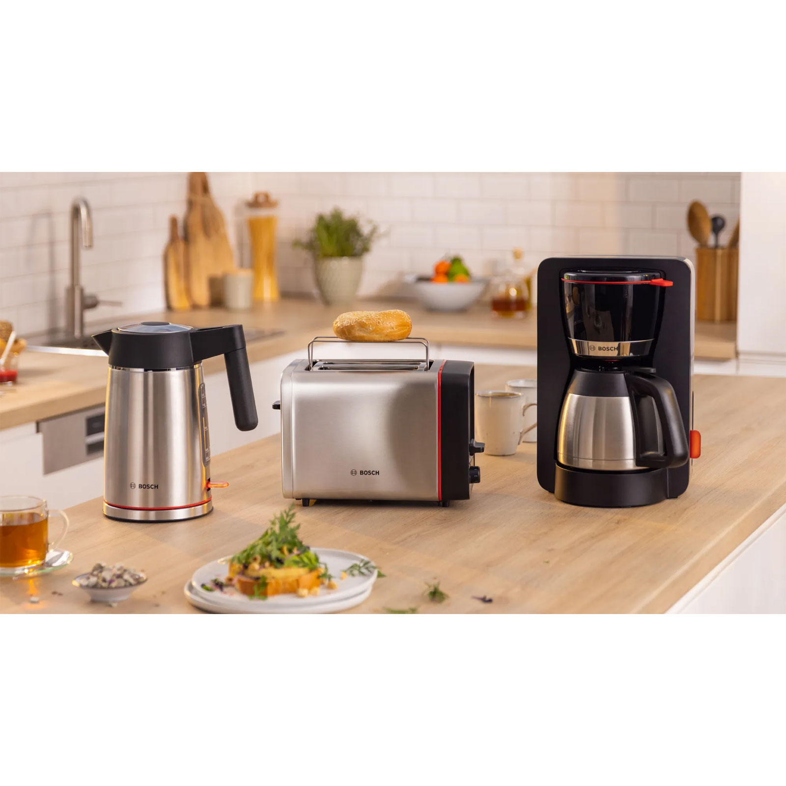 Bosch TWK6M480 Wasserkocher MyMoment