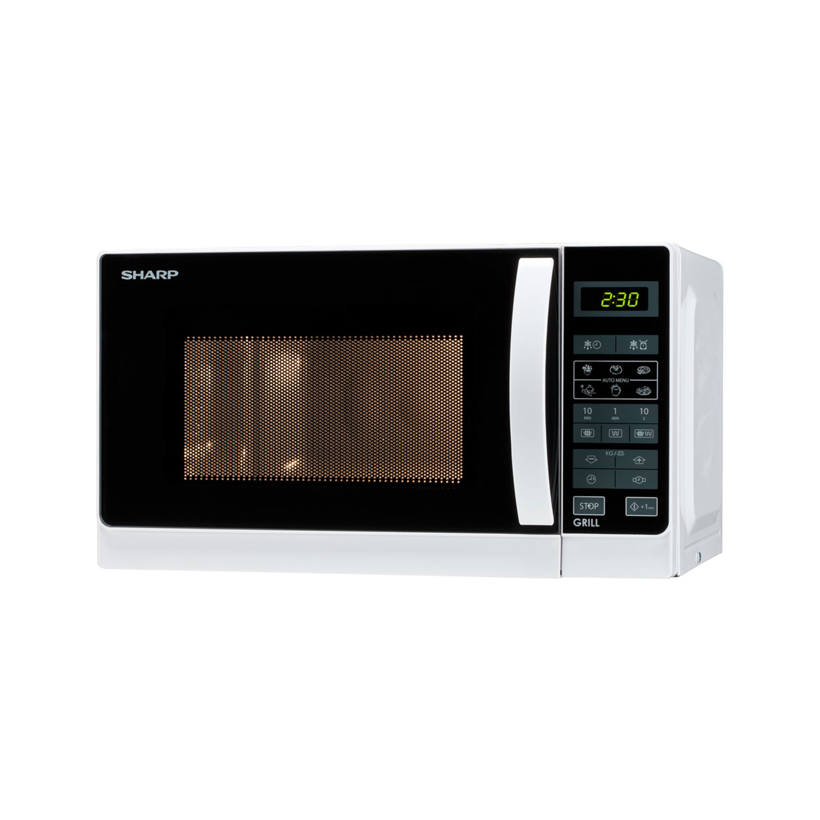 Sharp R-642WW 20 L Grill Sharp R-642WW 20 L Grill