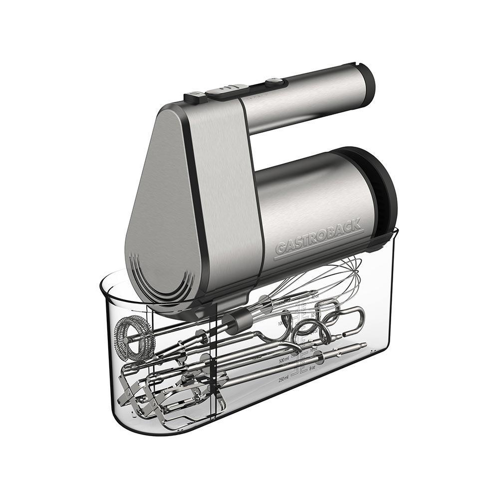 GASTROBACK Powermix Air 40984 Handmixer-Set
